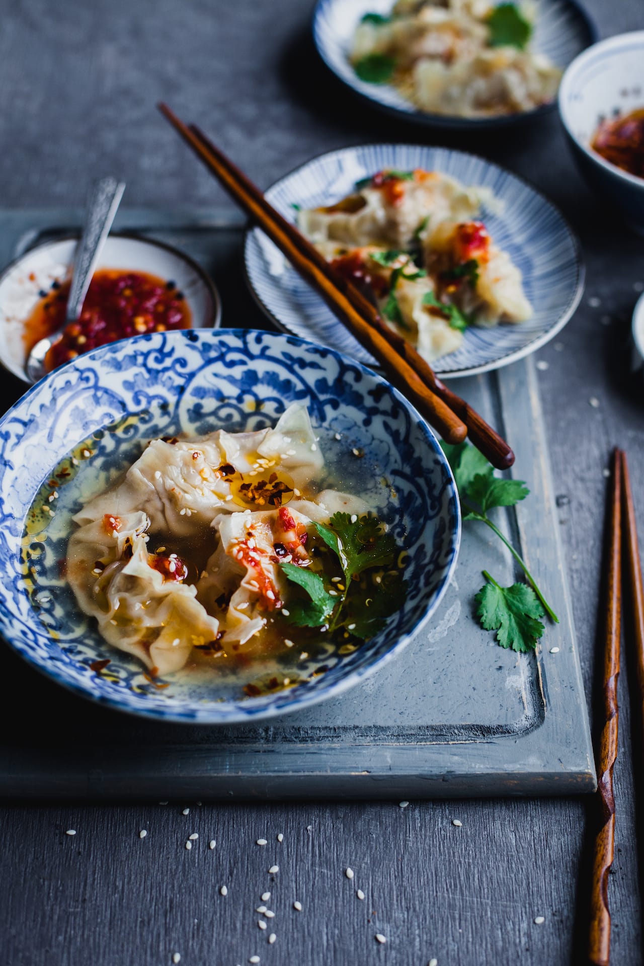 Chicken Momo | Playful Cooking