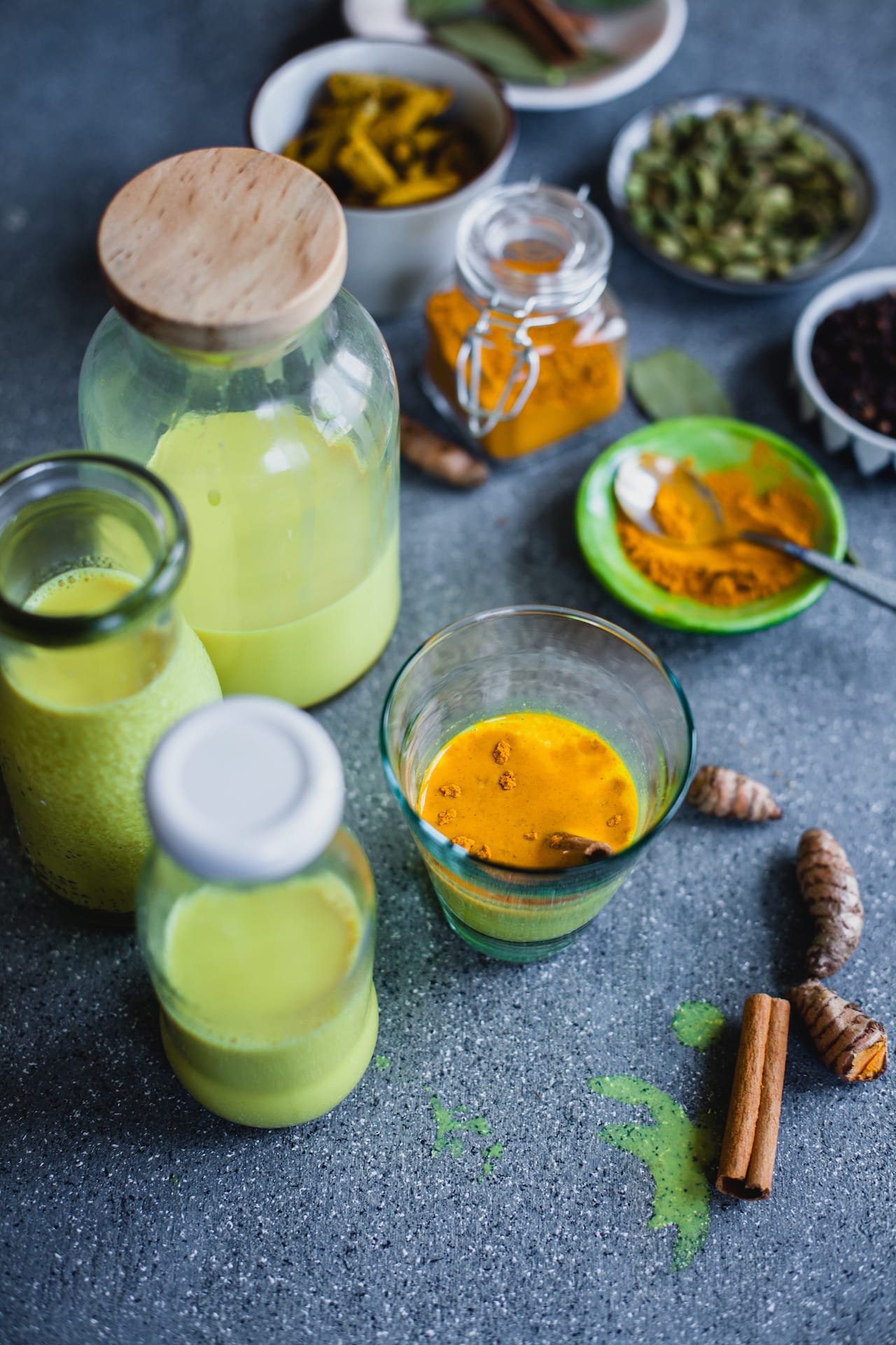 Haldi Doodh (Turmeric Milk) | Playful Cooking