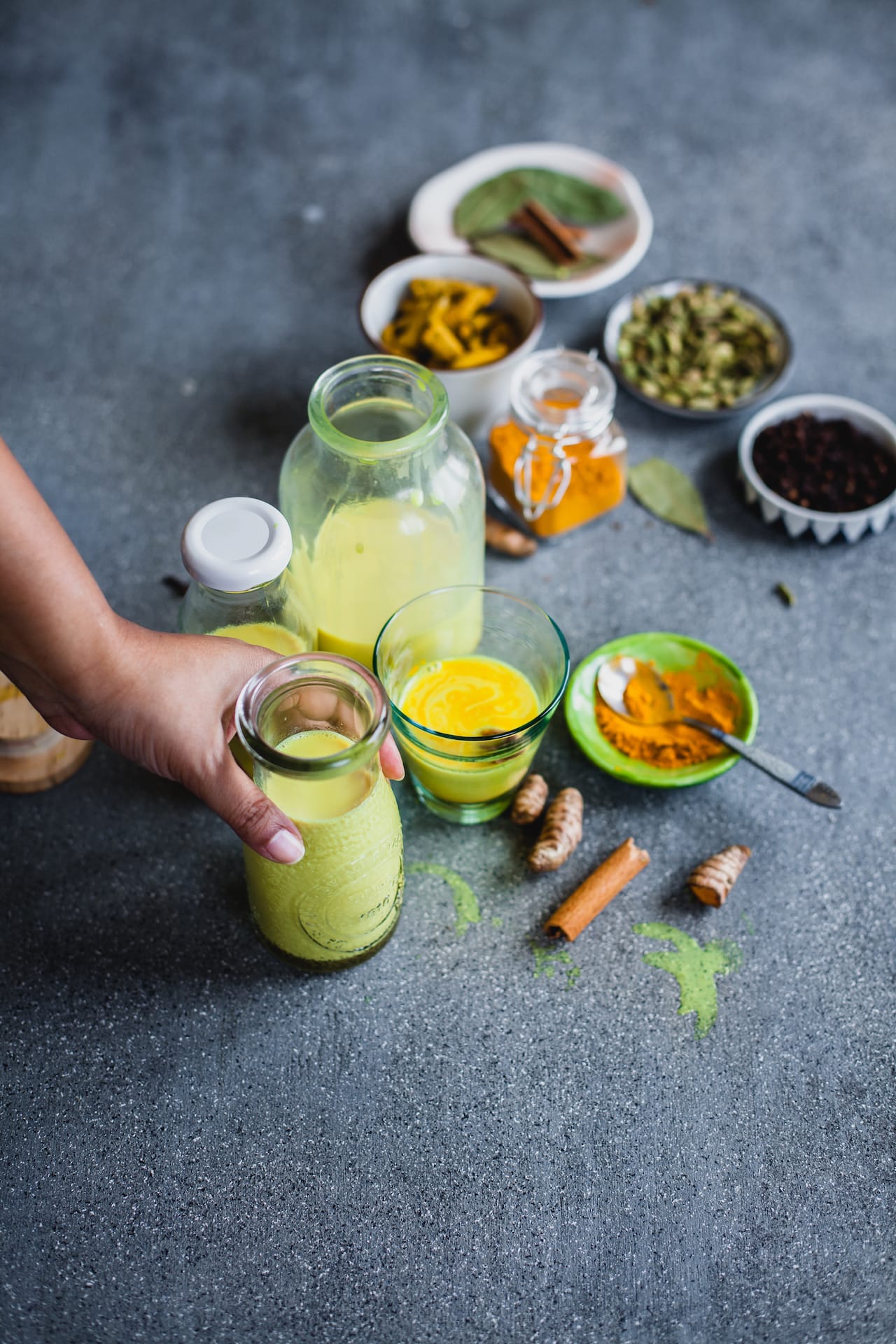 Haldi Doodh (Turmeric Milk) | Playful Cooking