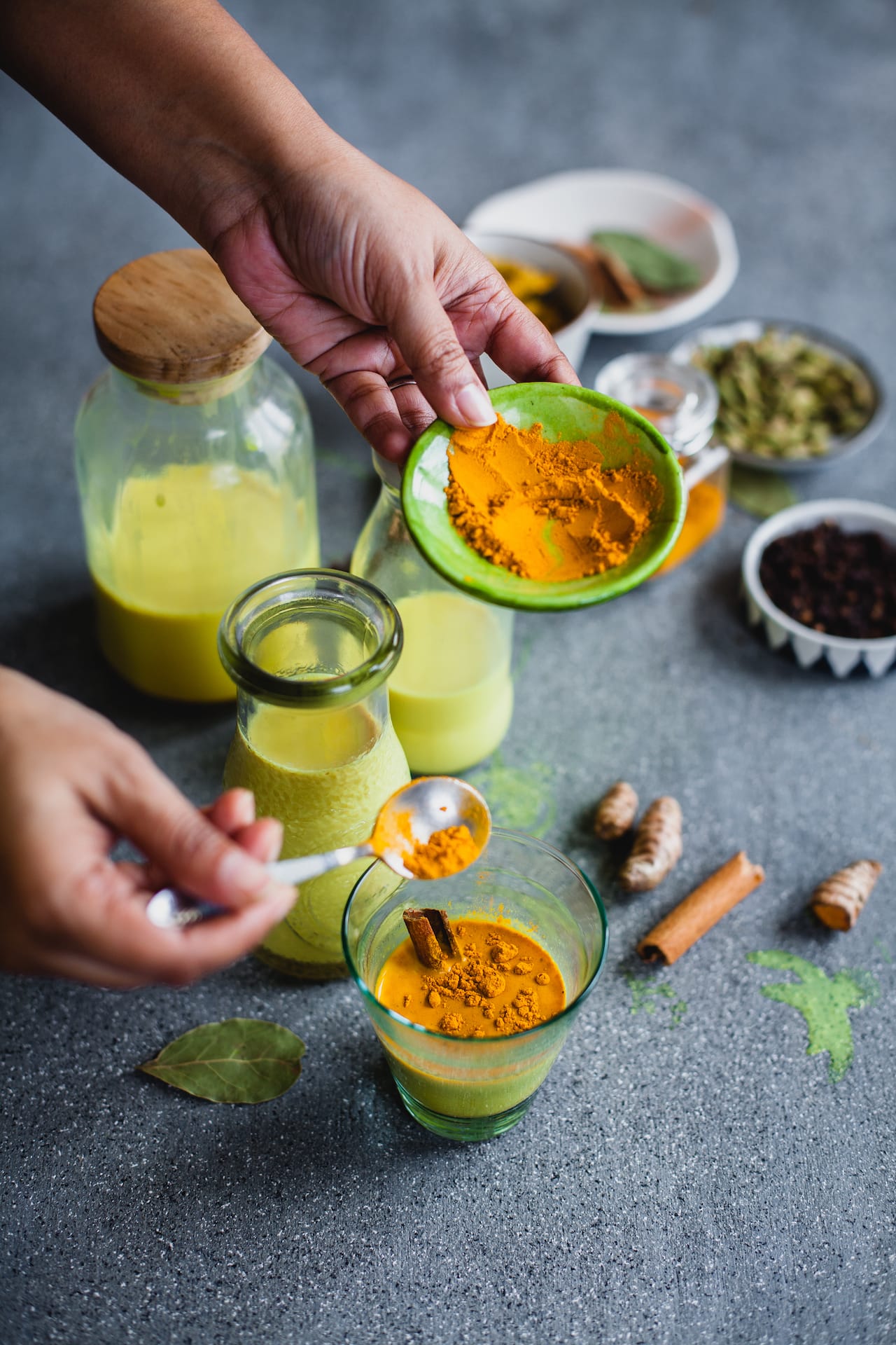 Haldi Doodh (Turmeric Milk) | Playful Cooking