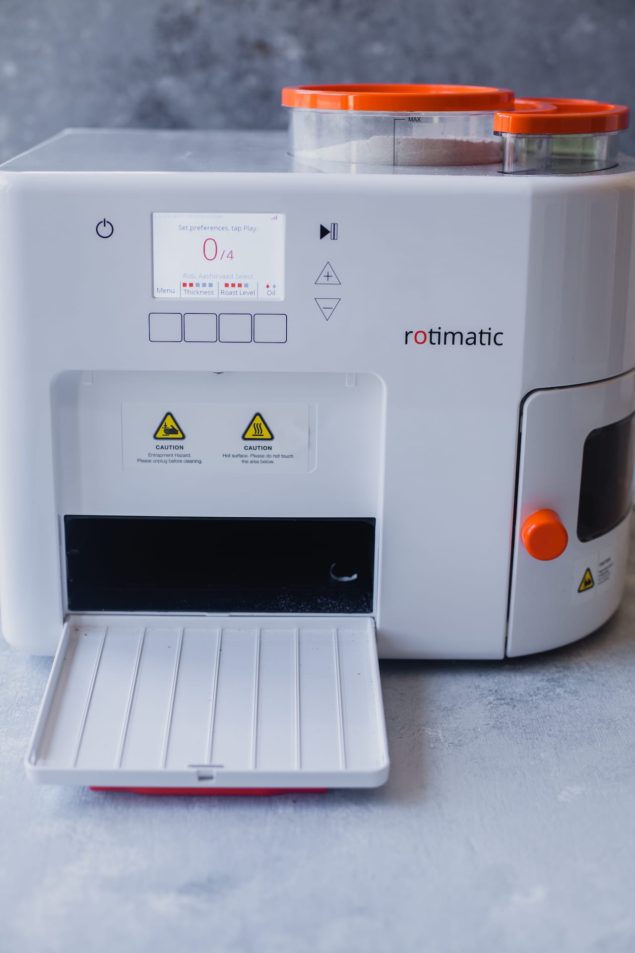 Rotimatic Review | Playful Cooking