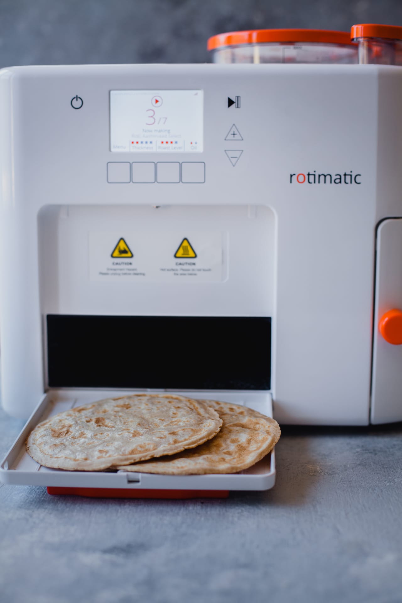 Rotimatic Review | Playful Cooking