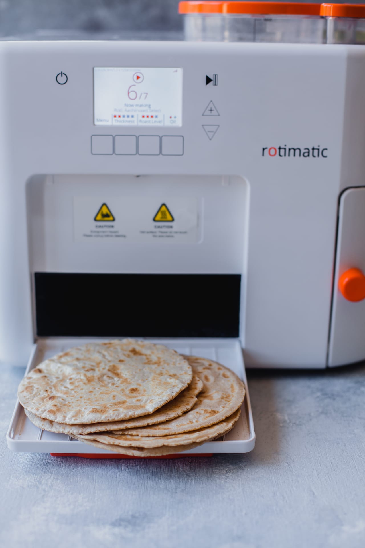 Rotimatic Review Playful Cooking