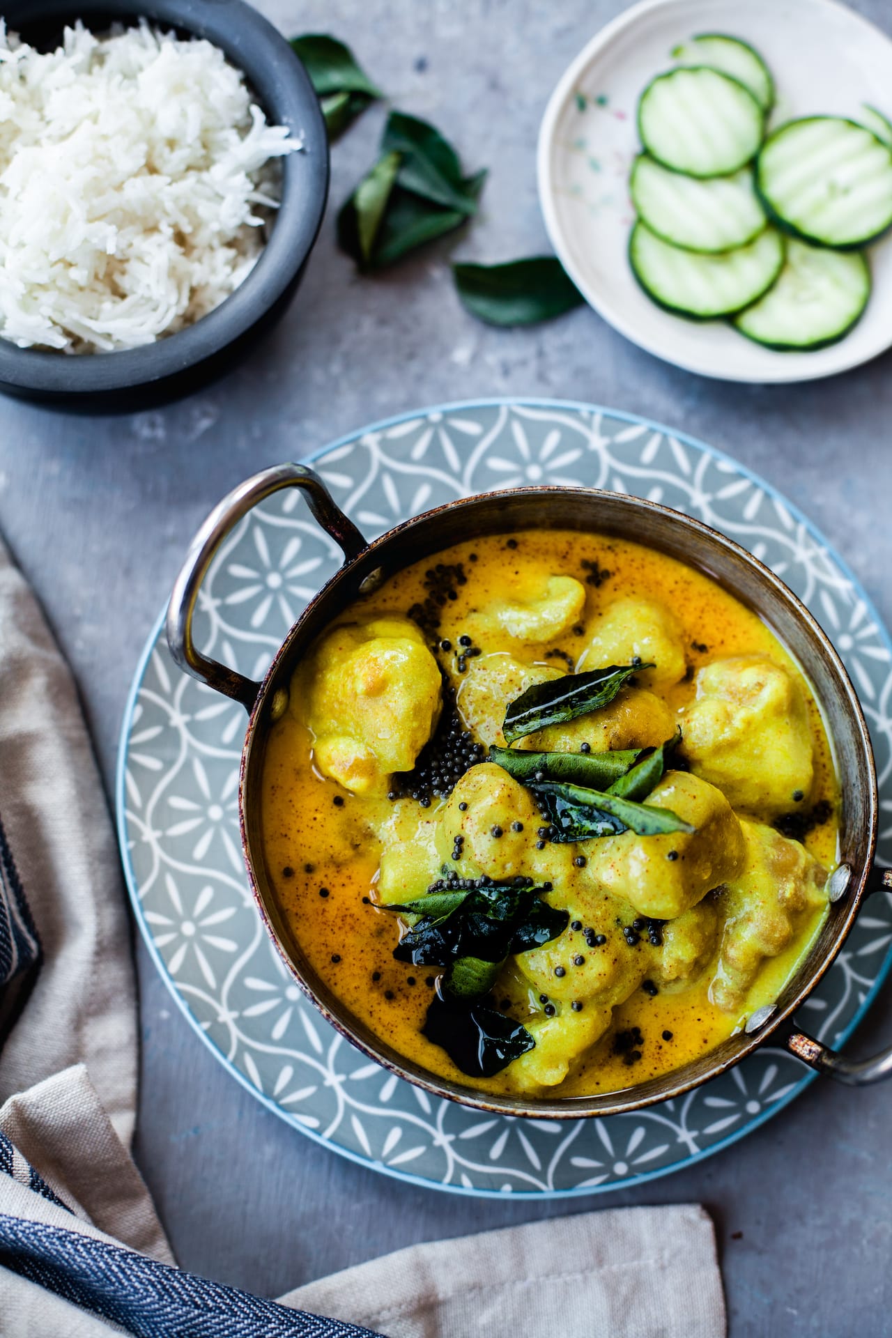 Kadhi Pakoda | Playful Cooking