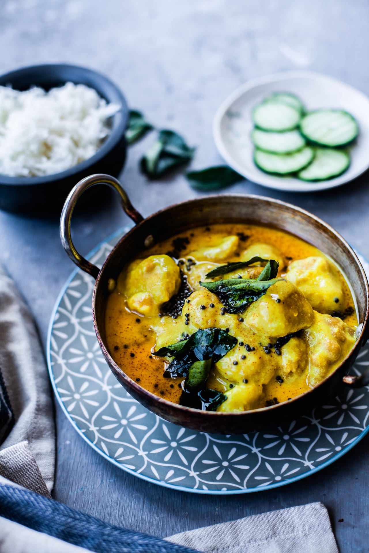 Kadhi Pakoda | Playful Cooking