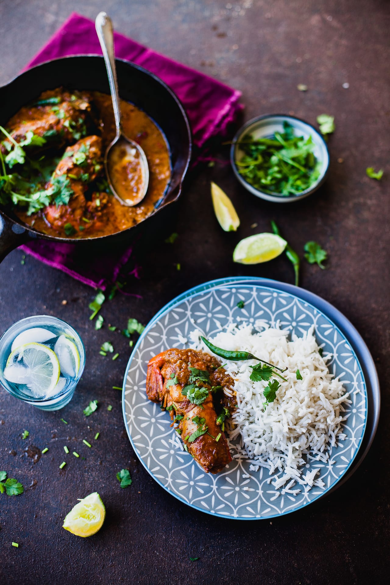 Chingri Malaicurry (Bengali Style Shrimp/Prawn Curry) | Playful Cooking