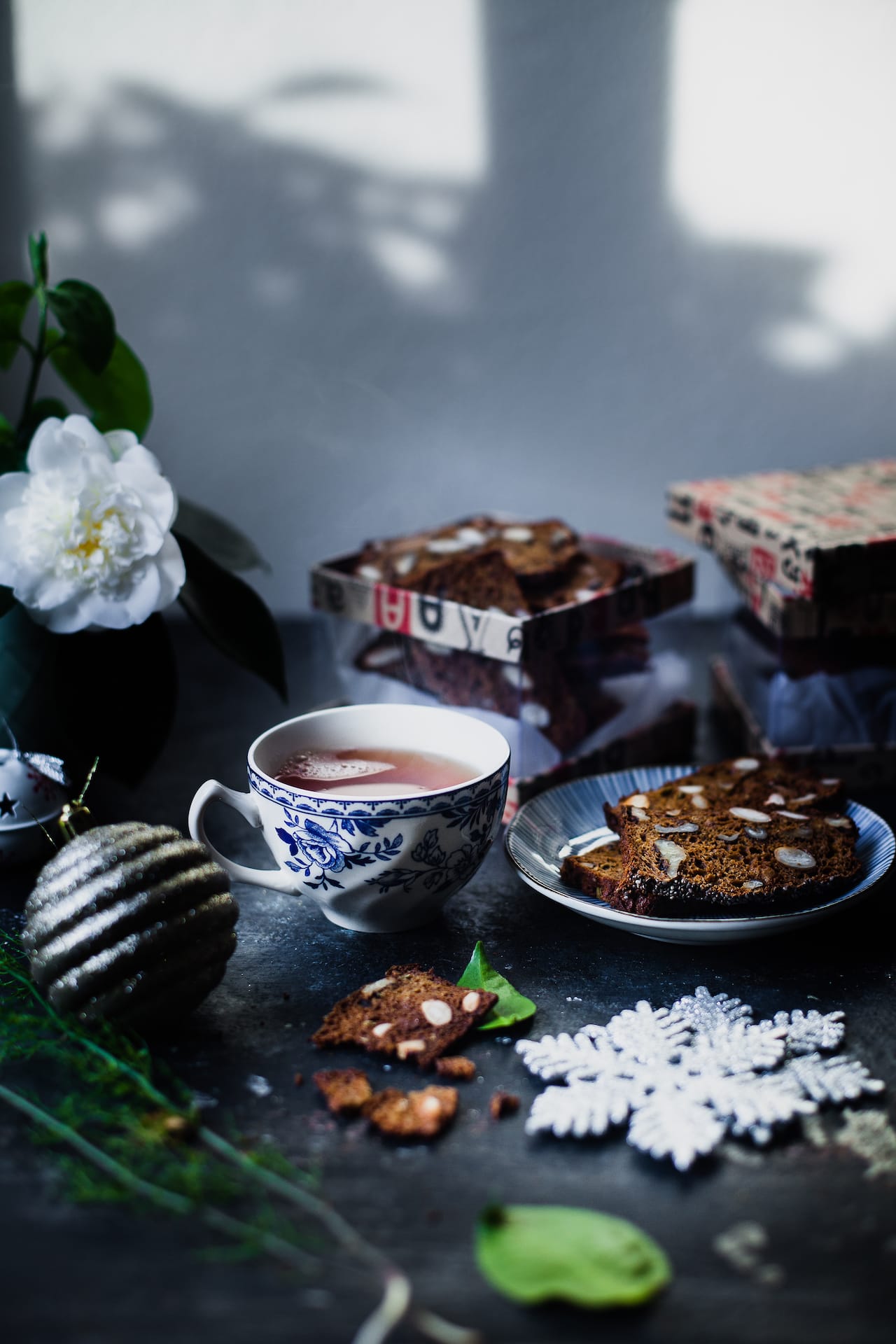 Nuts and Seeds Crackers | Playful Cooking