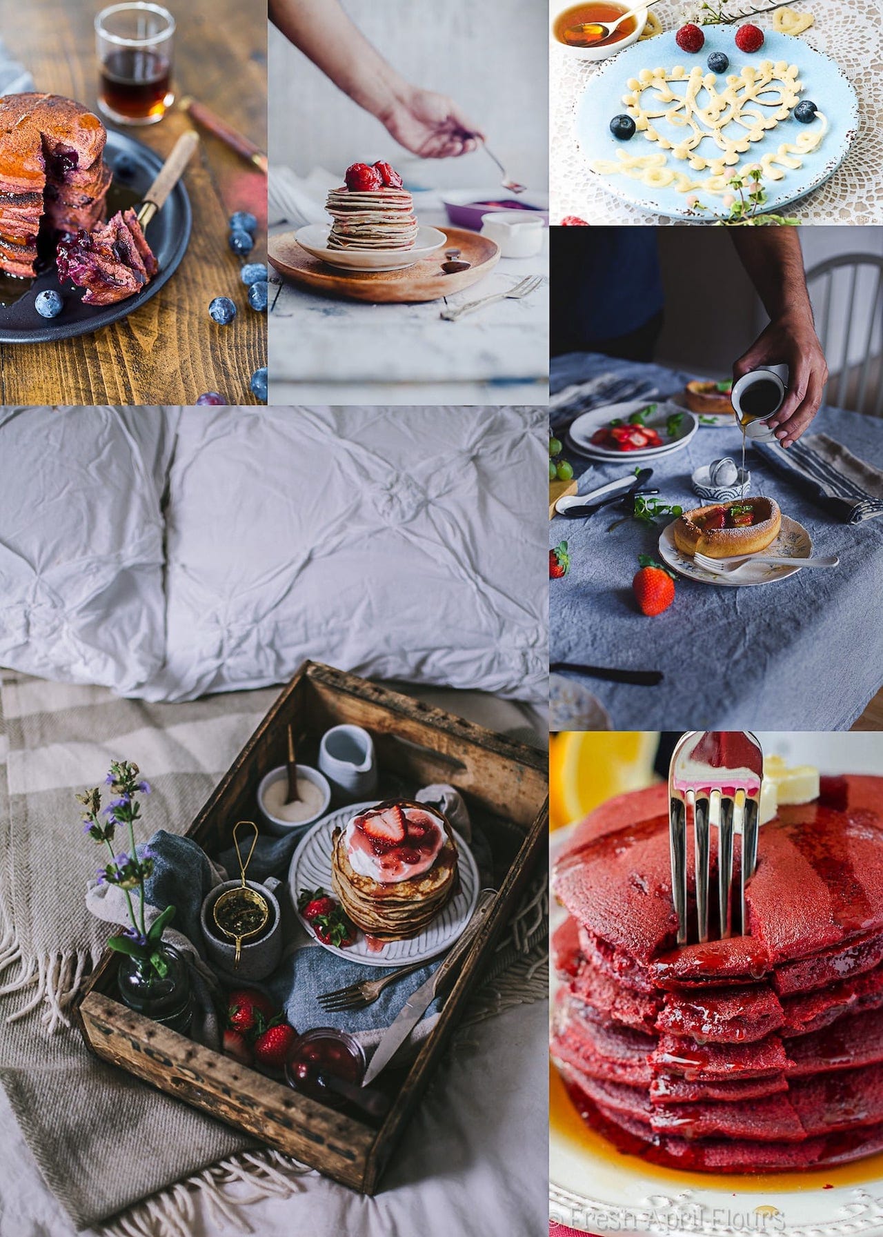 20 Breakfast Ideas For Valentines Day | Playful Cooking