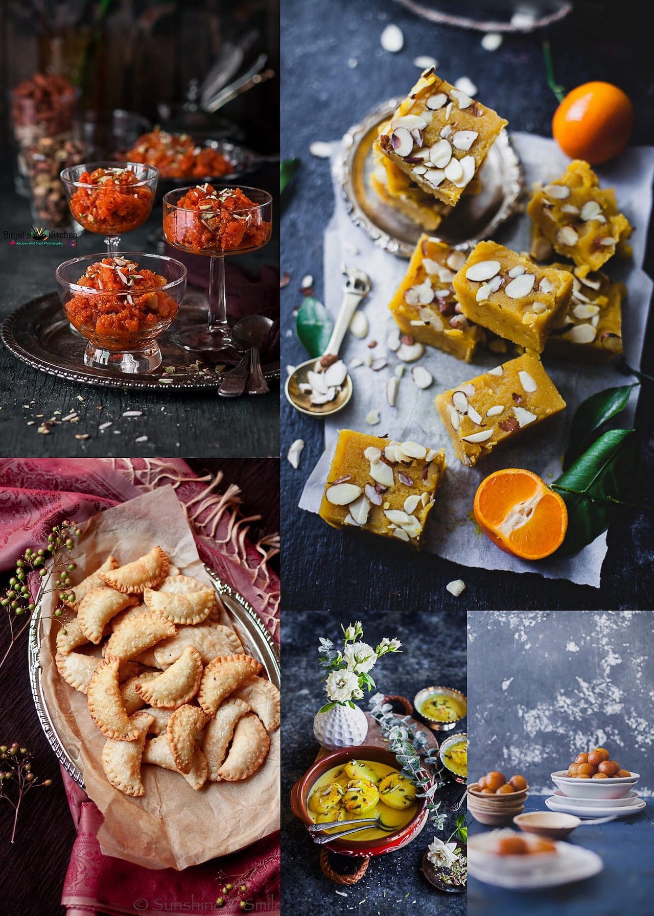 30 Holi Dishes | Playful Cooking