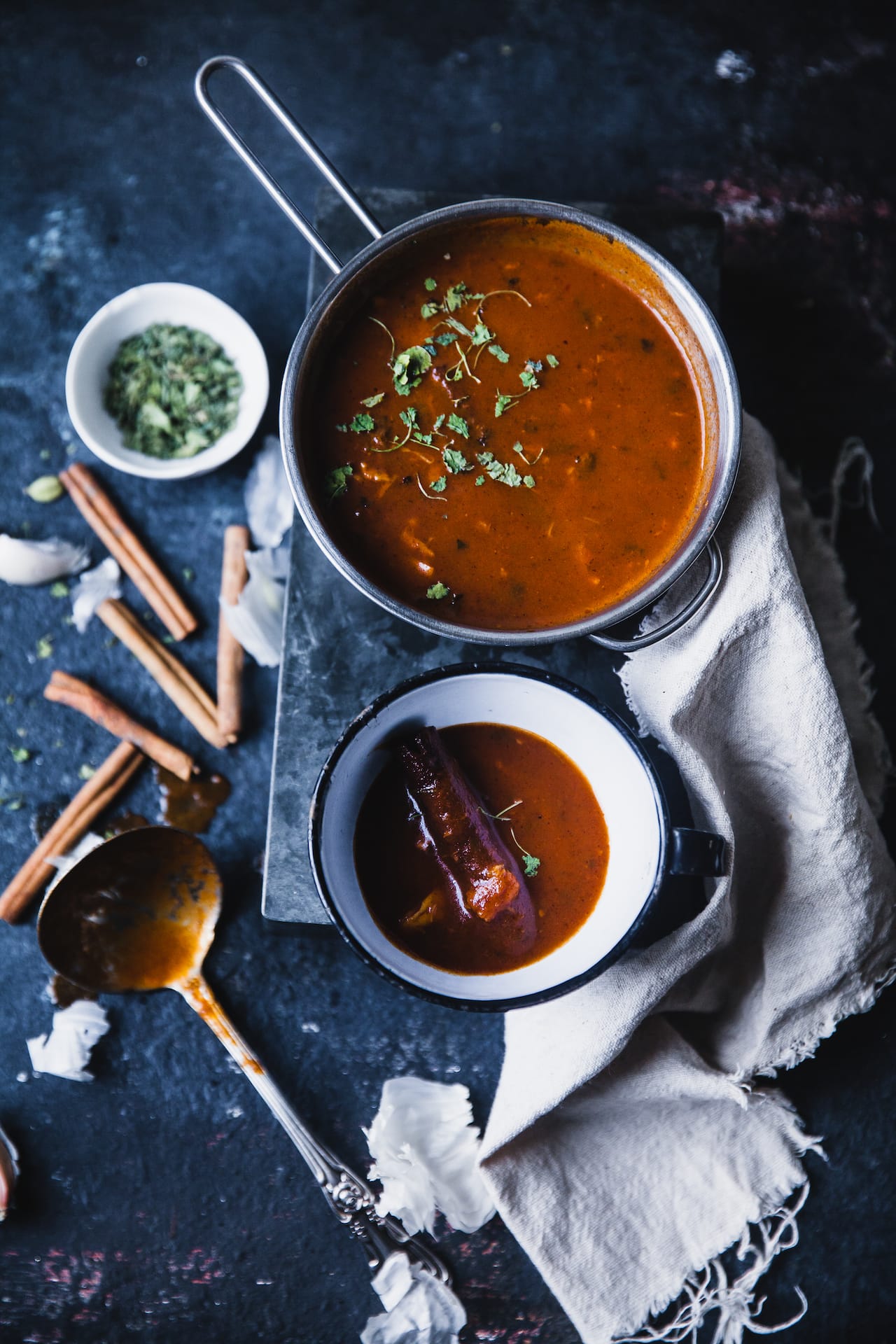 How To Make Makhni Sauce | Playful Cooking