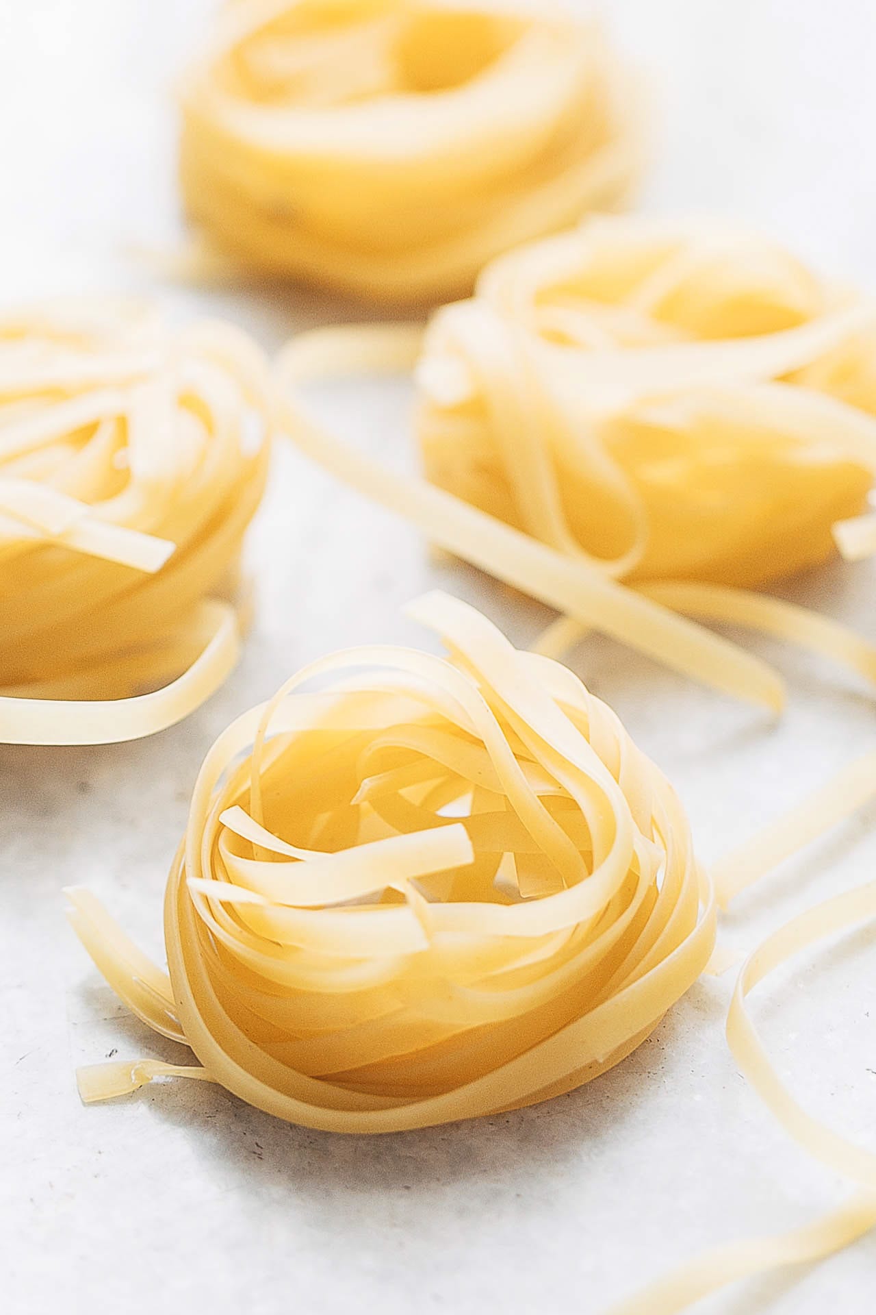Creamy Butter Garlic Shrimp Pasta (My Food Story) | Playful Cooking