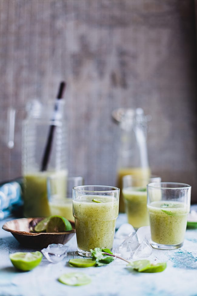 10 Interesting Thirst Quenchers to try this Summer | Playful Cooking