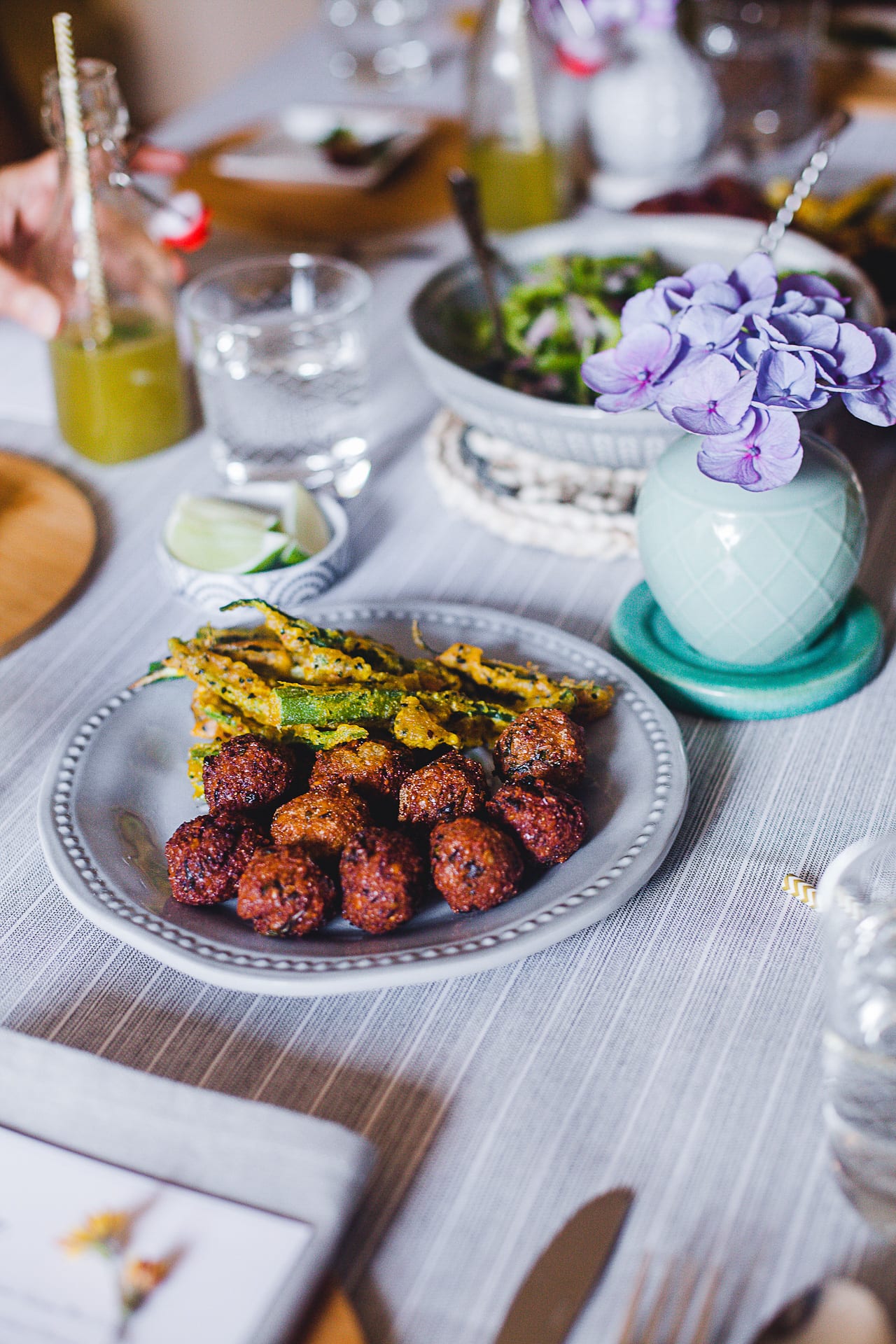 Bengali Lunch Pop-Up | Playful Cooking