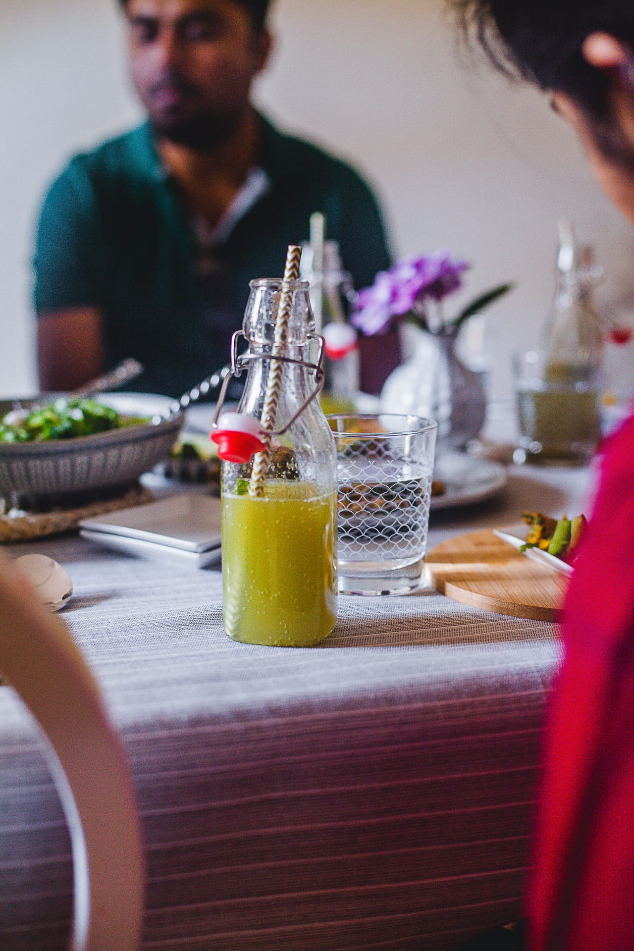 Bengali Lunch Pop-Up | Playful Cooking