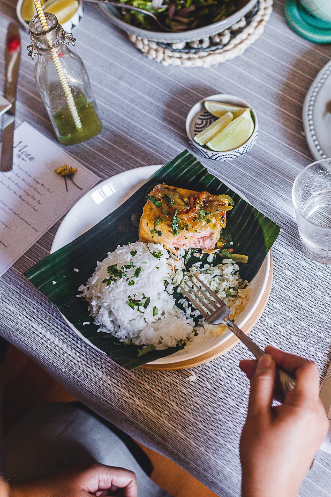 Bengali Lunch Pop-Up | Playful Cooking