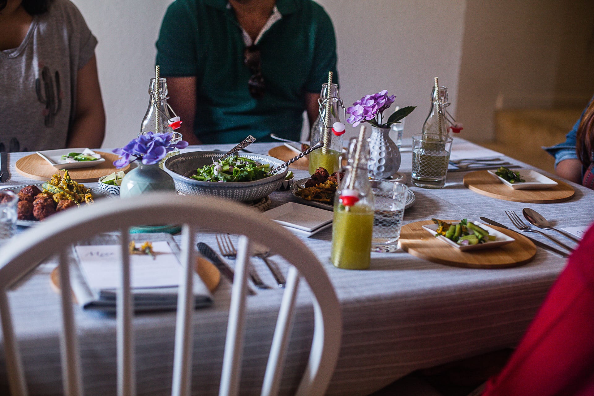 Bengali Lunch Pop-Up | Playful Cooking