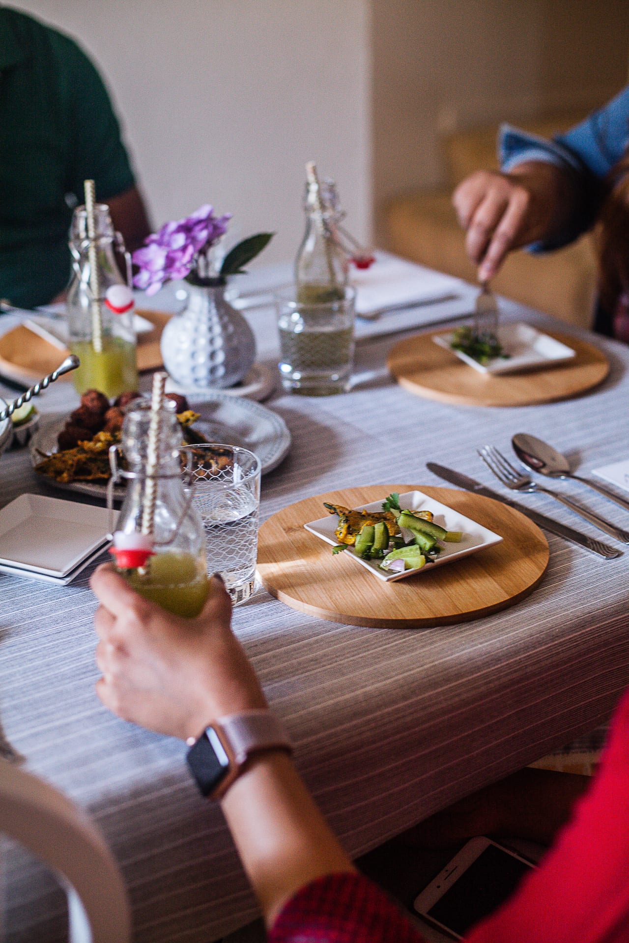 Bengali Lunch Pop-Up | Playful Cooking