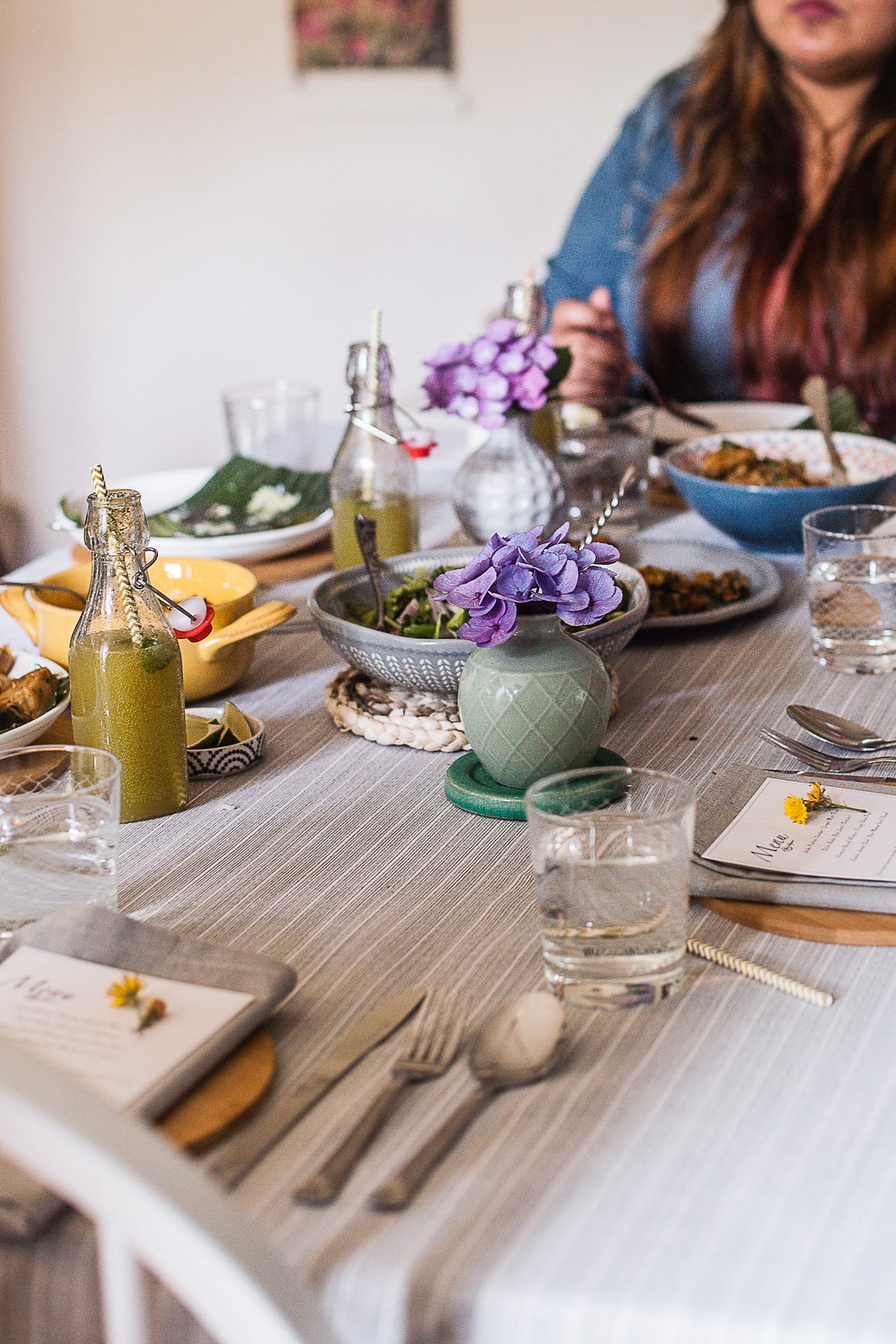 Bengali Lunch Pop-Up | Playful Cooking