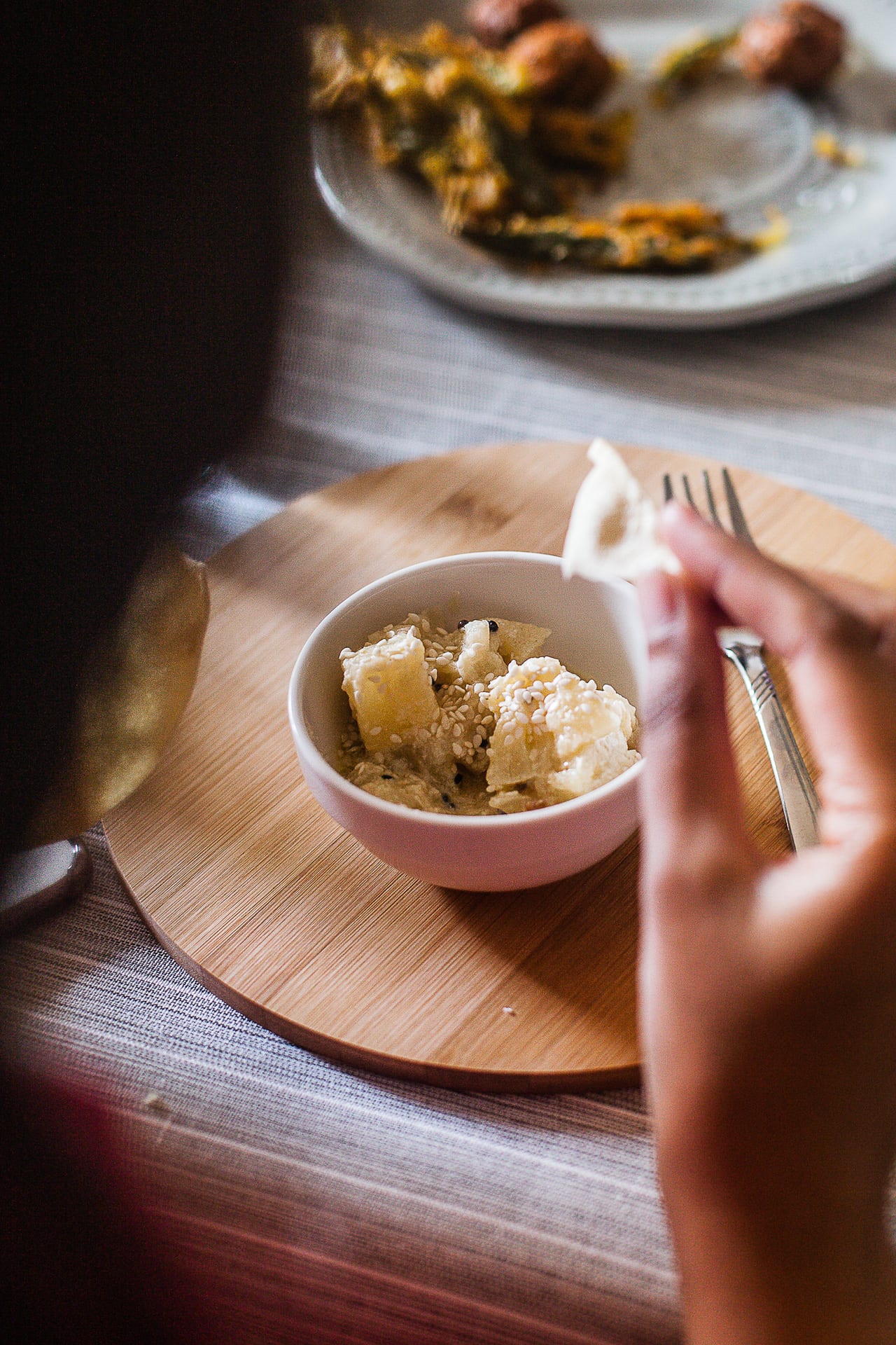 Bengali Lunch Pop-Up | Playful Cooking