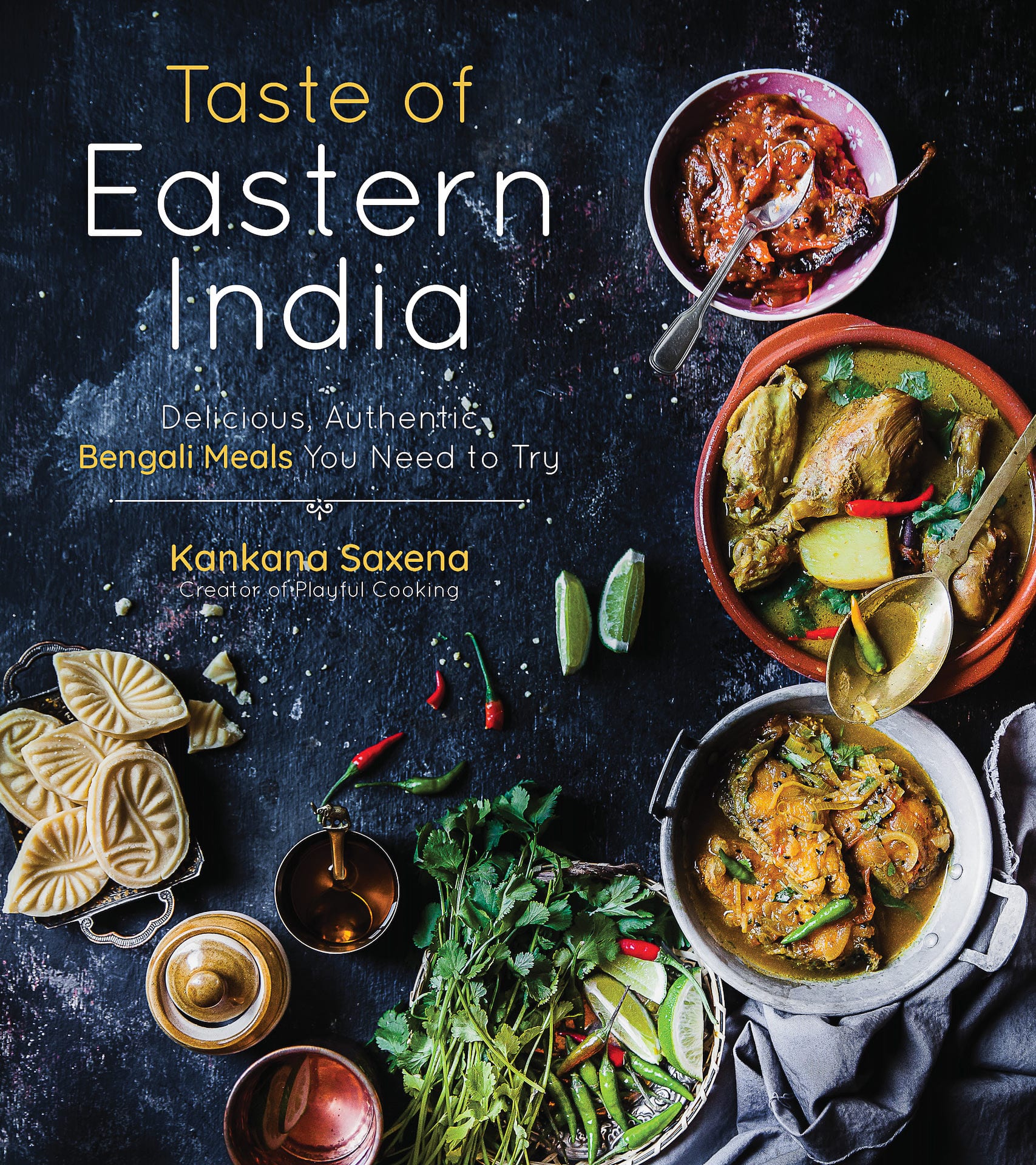 cookbook front cover