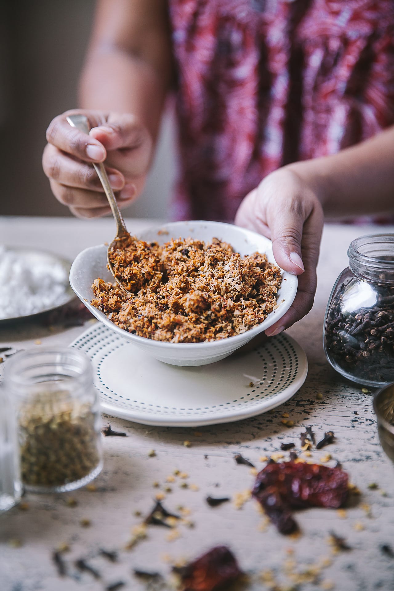 Chicken Sukka (Mangalorean chicken stir-fried ) | Playful Cooking #chicken #stirfried #indian