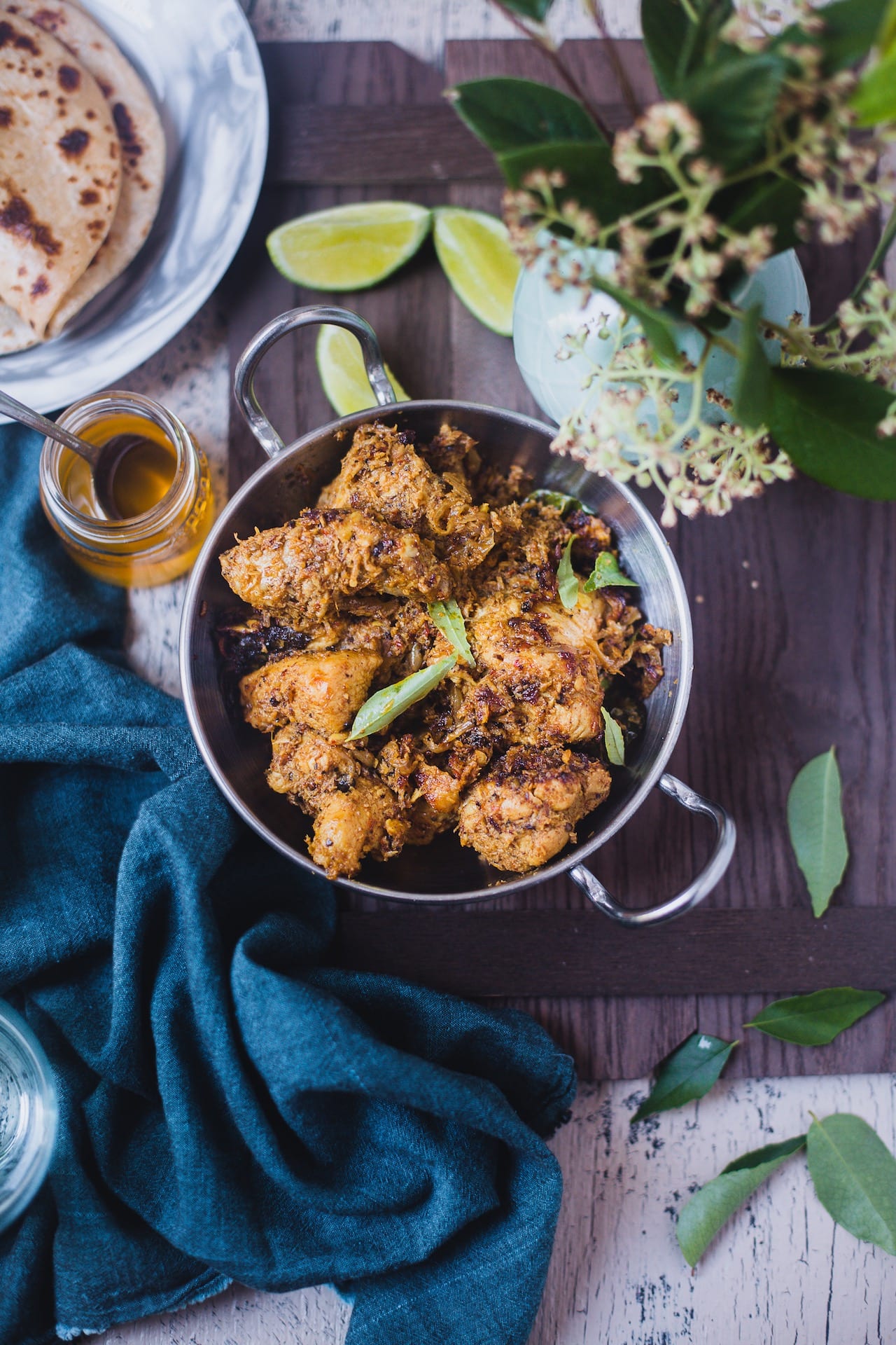 Chicken Sukka (Mangalorean chicken stir-fried ) | Playful Cooking #chicken #stirfried #indian