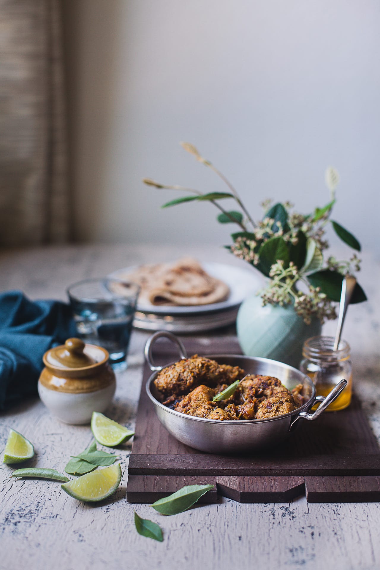 Food Photography | Playful Cooking #chicken #stirfried #indian