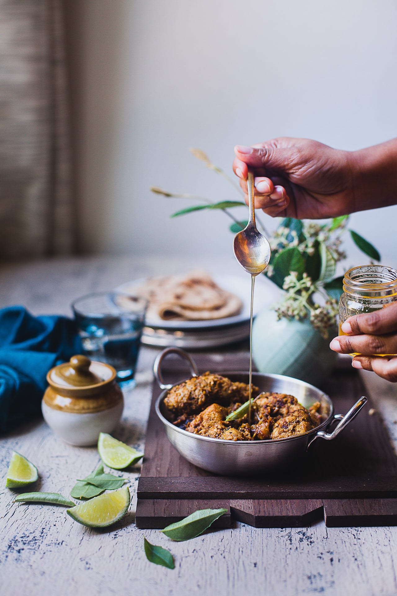 Chicken Sukka (Mangalorean chicken stir-fried ) | Playful Cooking #chicken #stirfried #indian