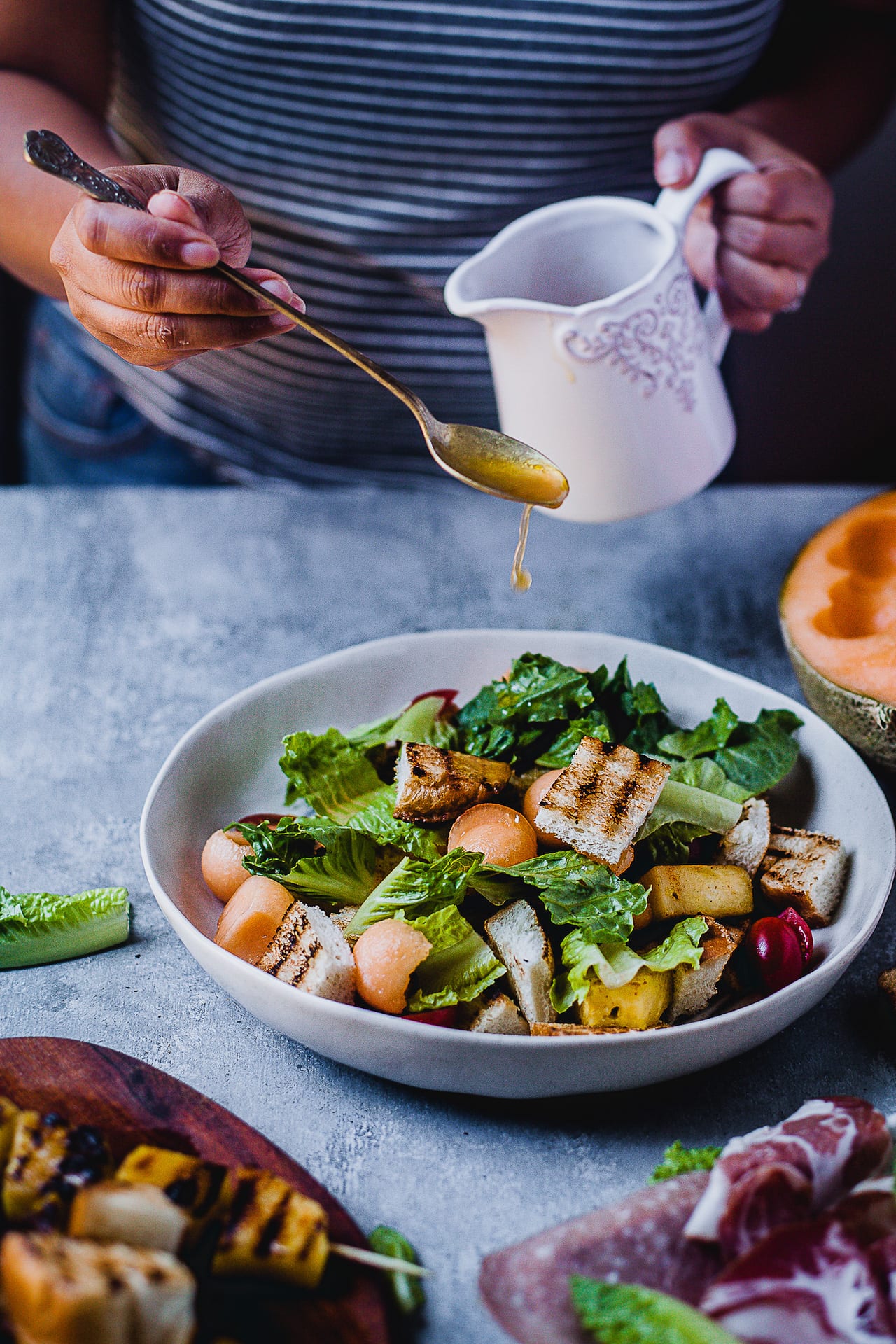 Food photography