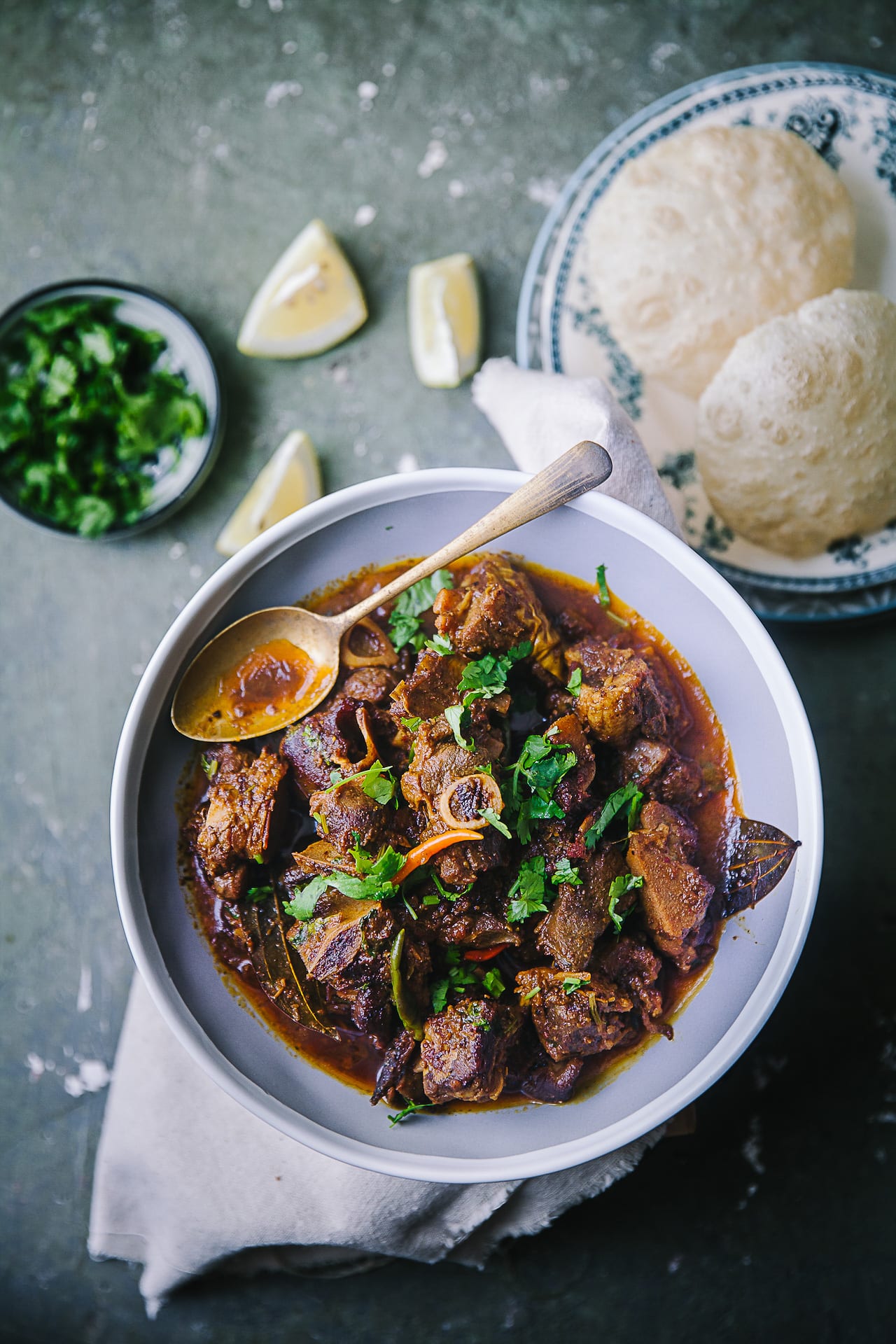 Kosha Mangsho Spiced Mutton Stew Playful Cooking