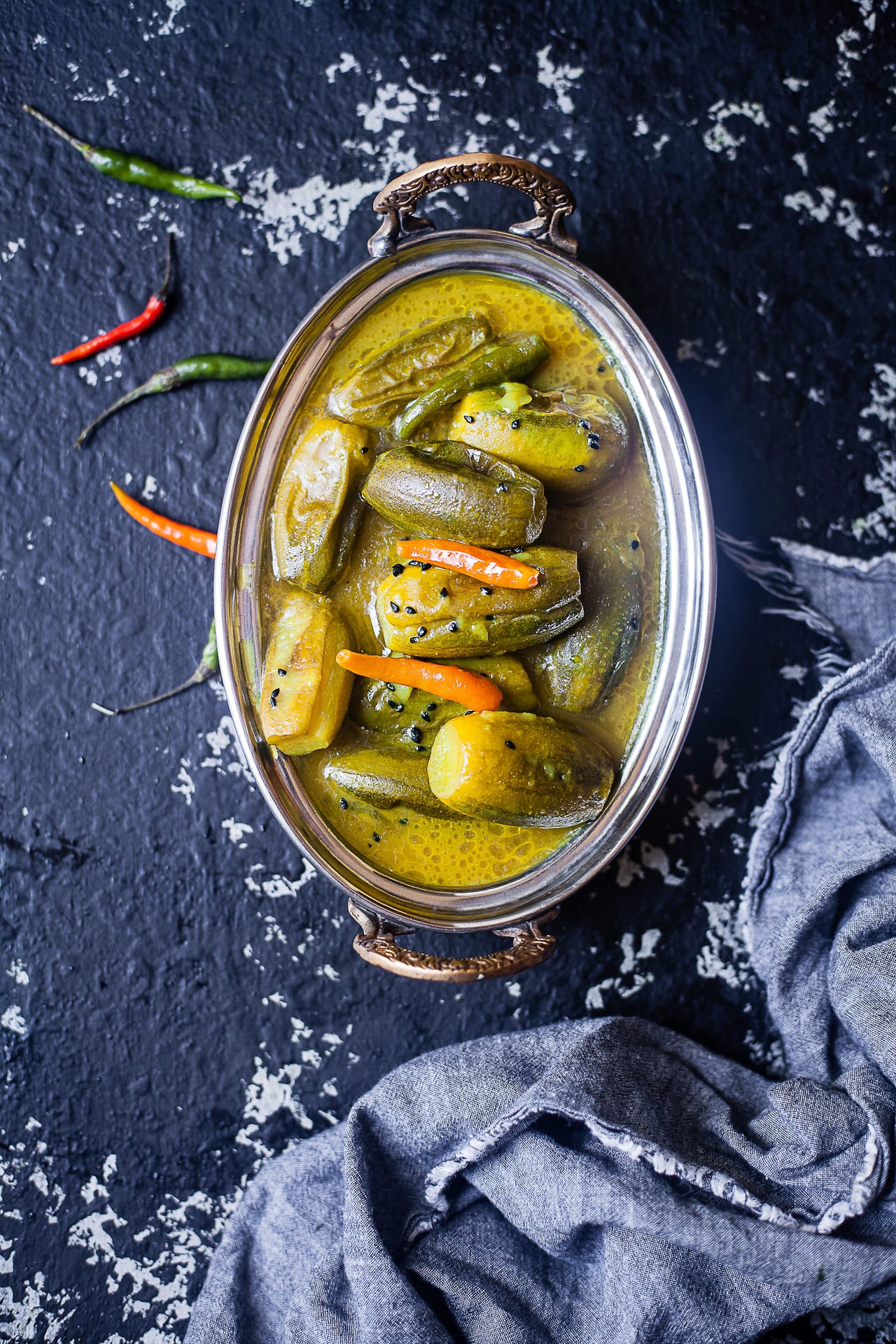 Tel Potol | Very Light Parwal / Pointed Gourd Curry | Playful Cooking #foodphotography #indian #curry #recipe #everyday #vegetarian