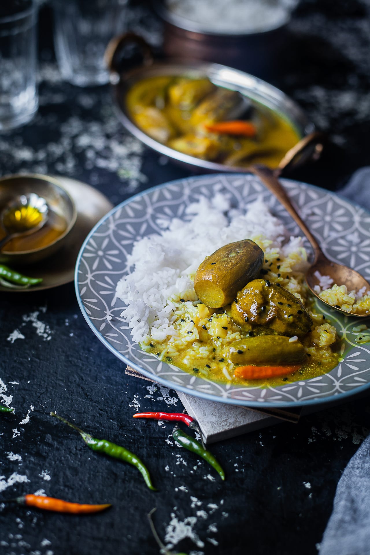 Bengali food