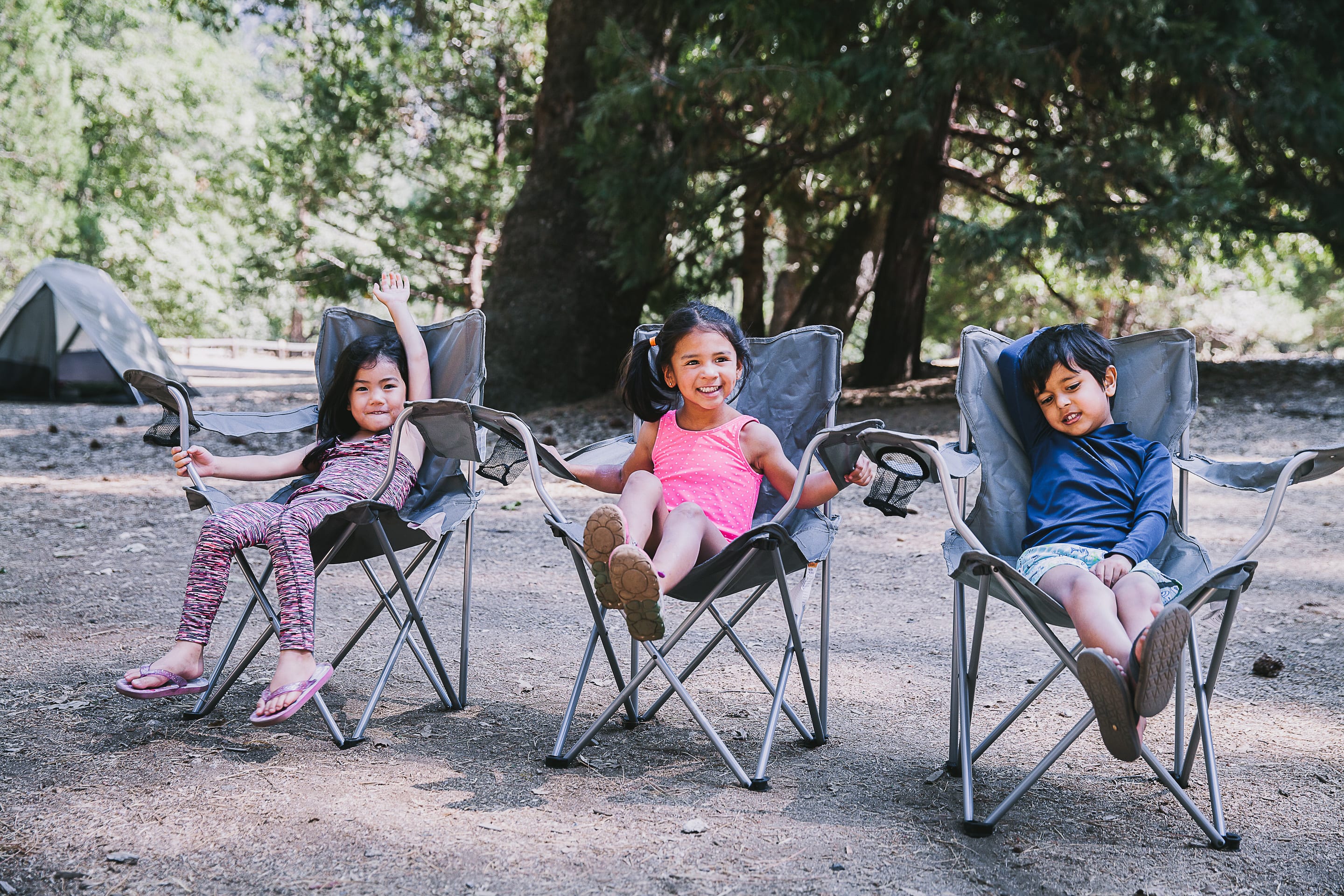 Our First Camping Experience #yosemite #camping #outdoor #photography | Playful Cooking