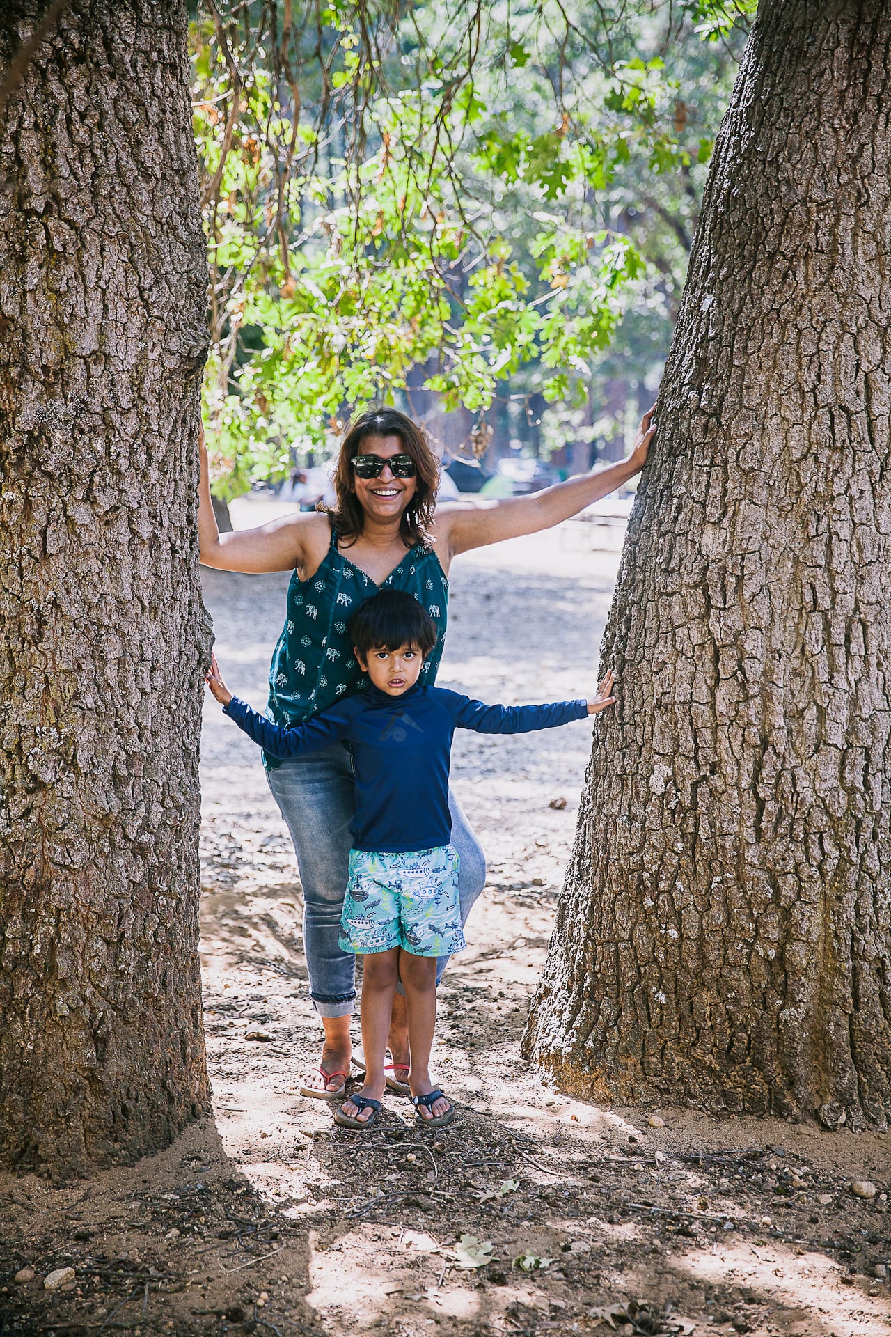 Our First Camping Experience #yosemite #camping #outdoor #photography | Playful Cooking