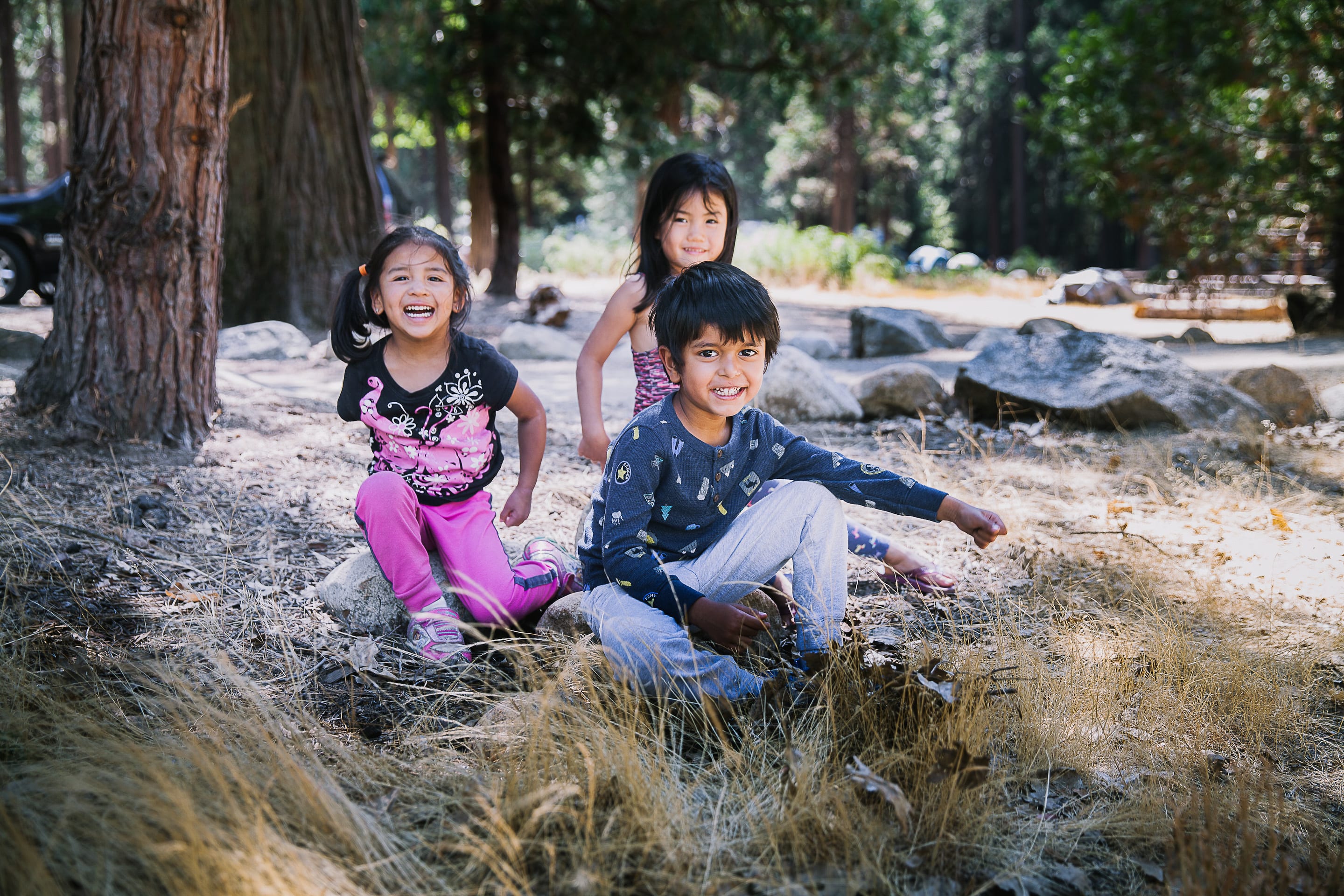 Our First Camping Experience #yosemite #camping #outdoor #photography | Playful Cooking