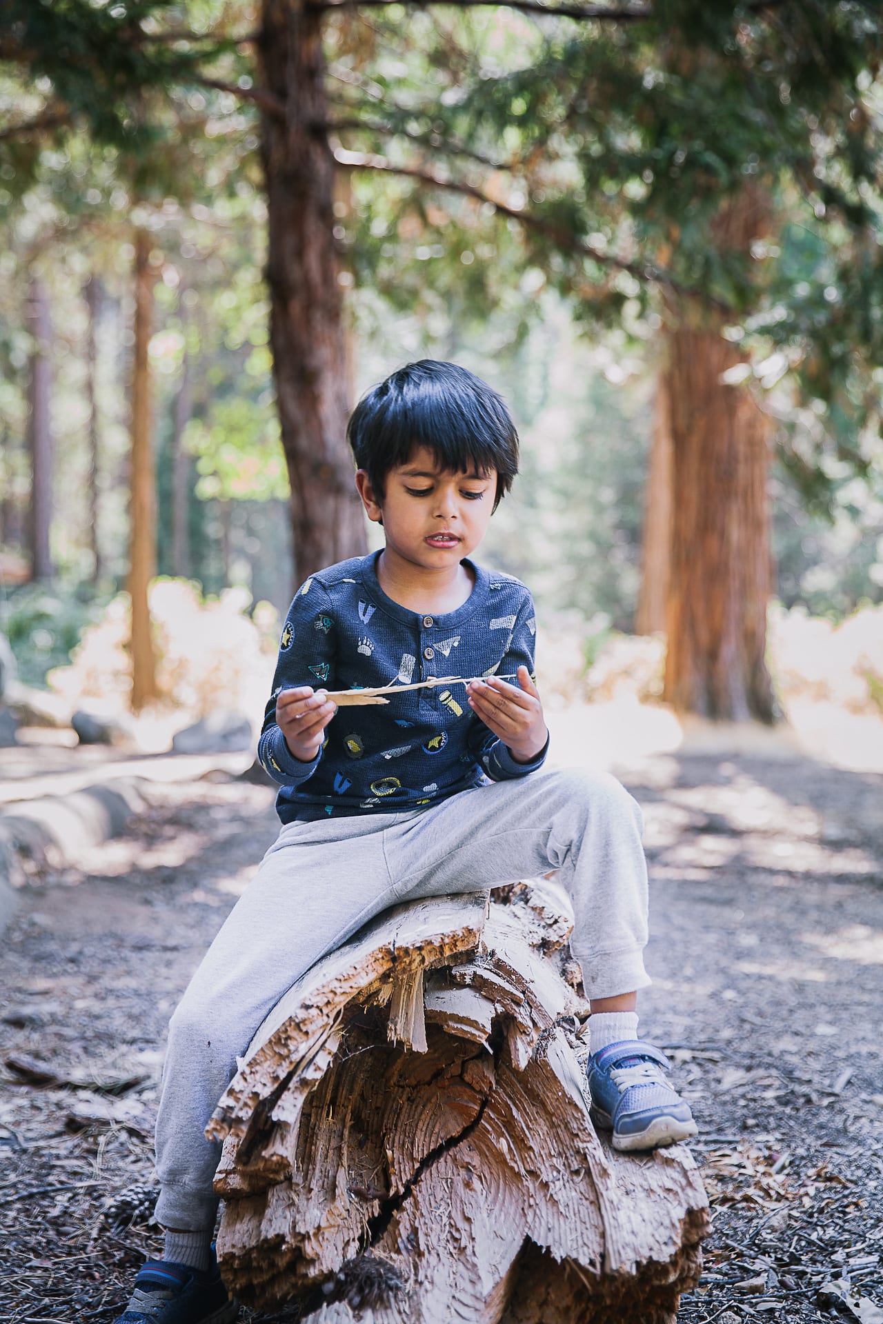 Our First Camping Experience #yosemite #camping #outdoor #photography | Playful Cooking