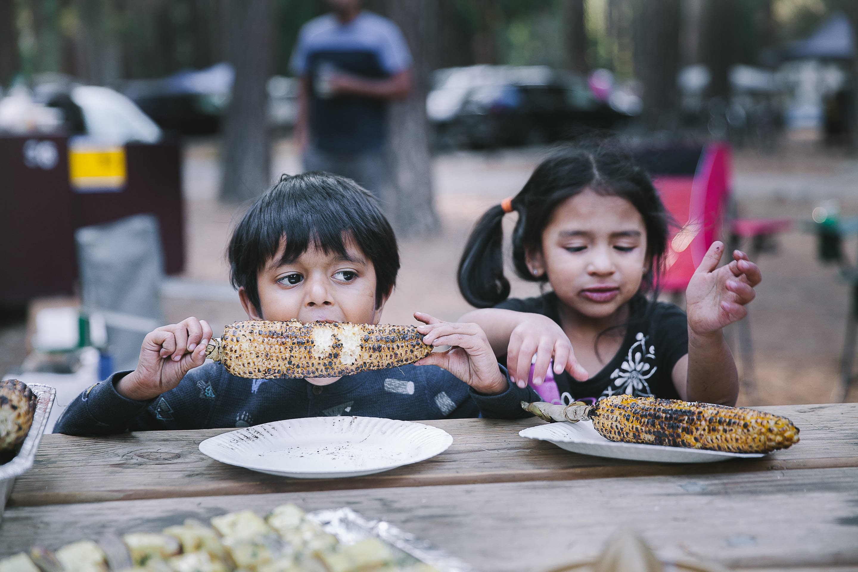 Our First Camping Experience #yosemite #camping #outdoor #photography | Playful Cooking