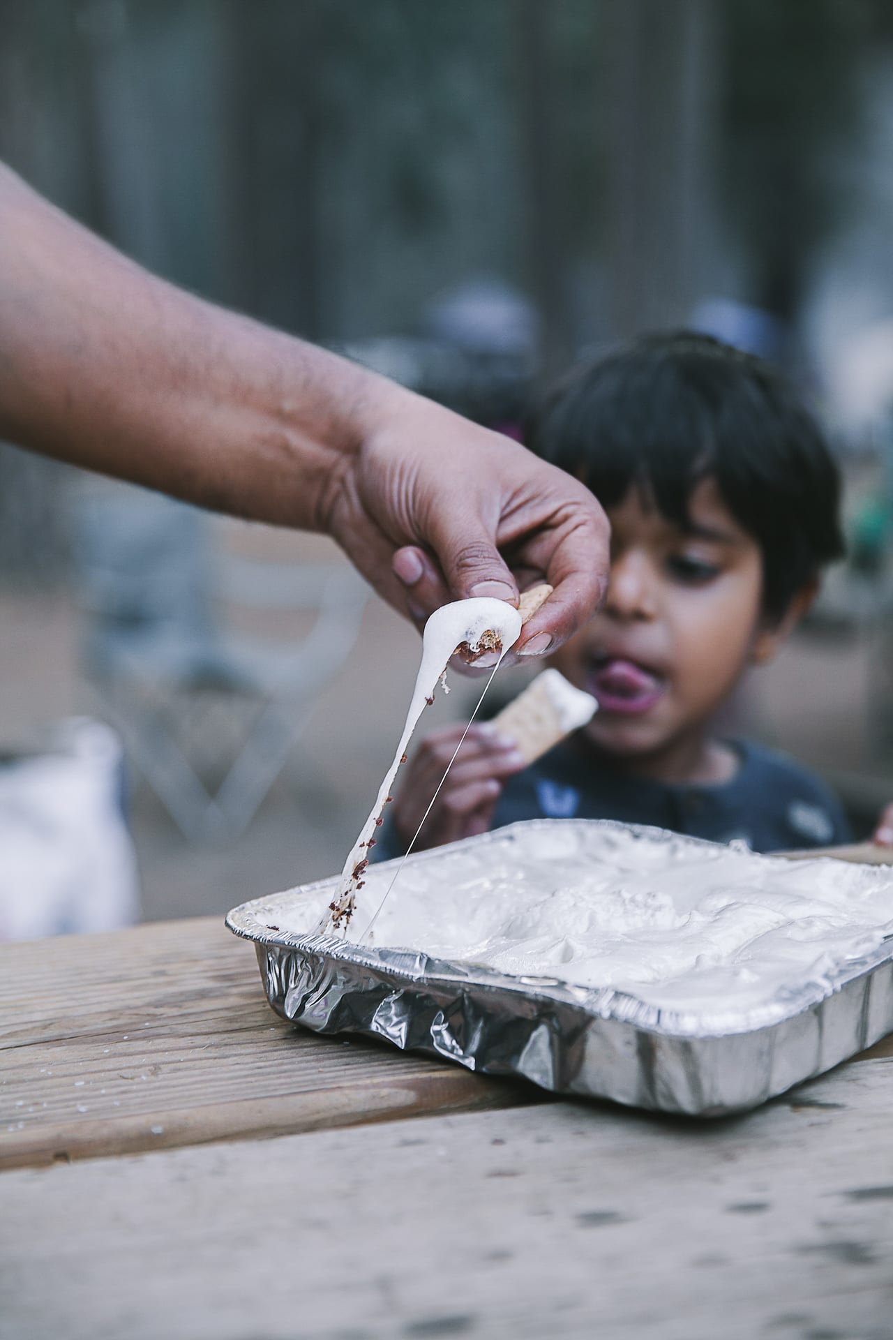 Our First Camping Experience #yosemite #camping #outdoor #photography | Playful Cooking