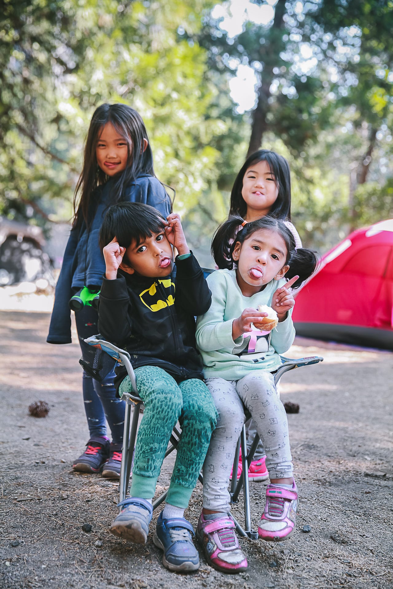 Our First Camping Experience #yosemite #camping #outdoor #photography | Playful Cooking