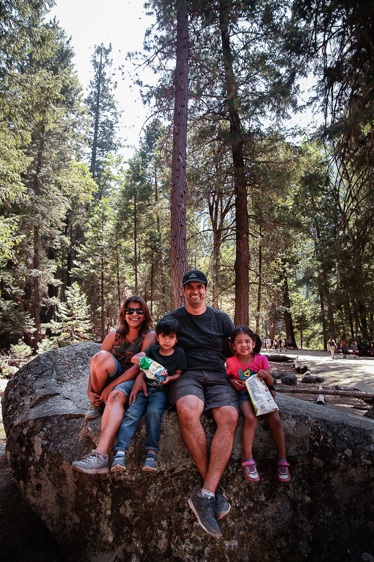 Our First Camping Experience #yosemite #camping #outdoor #photography | Playful Cooking