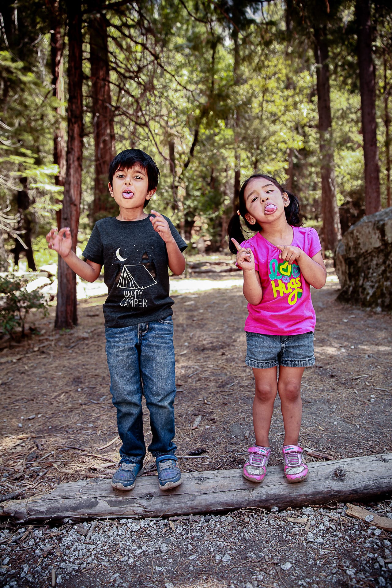 Our First Camping Experience #yosemite #camping #outdoor #photography | Playful Cooking