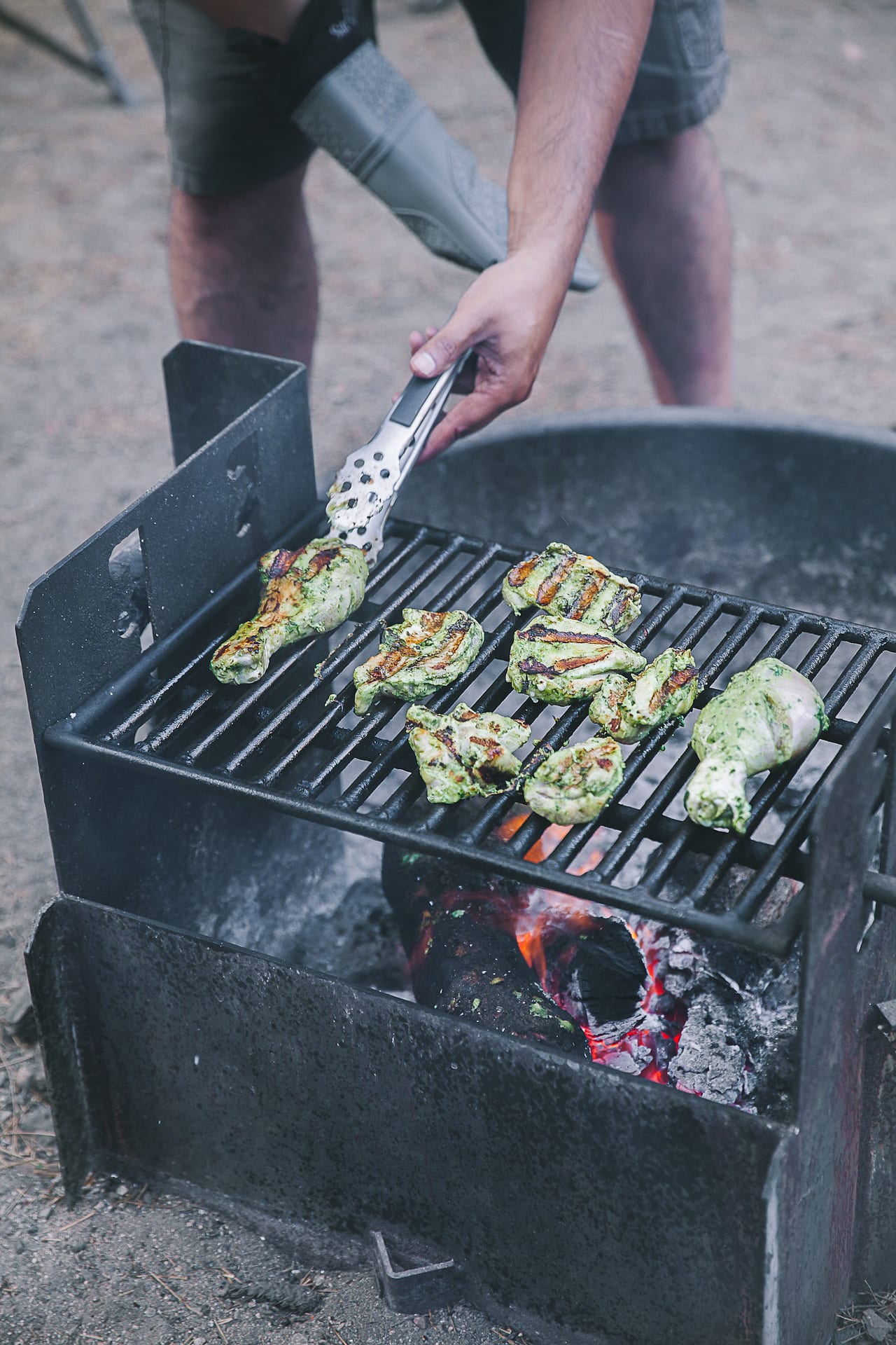 Our First Camping Experience #yosemite #camping #outdoor #photography | Playful Cooking