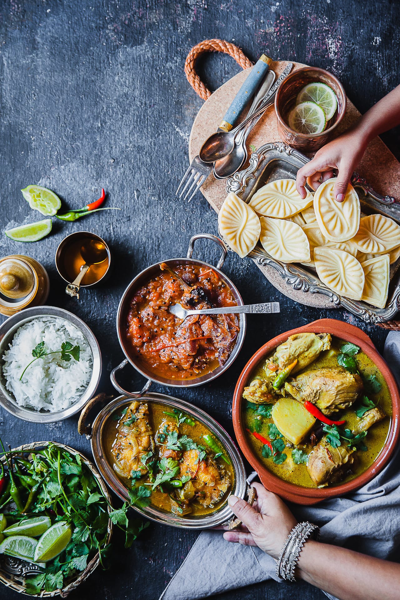 Taste of Eastern India | Bengali Cuisine Cookbook | Author and Photographer Kankana Saxena