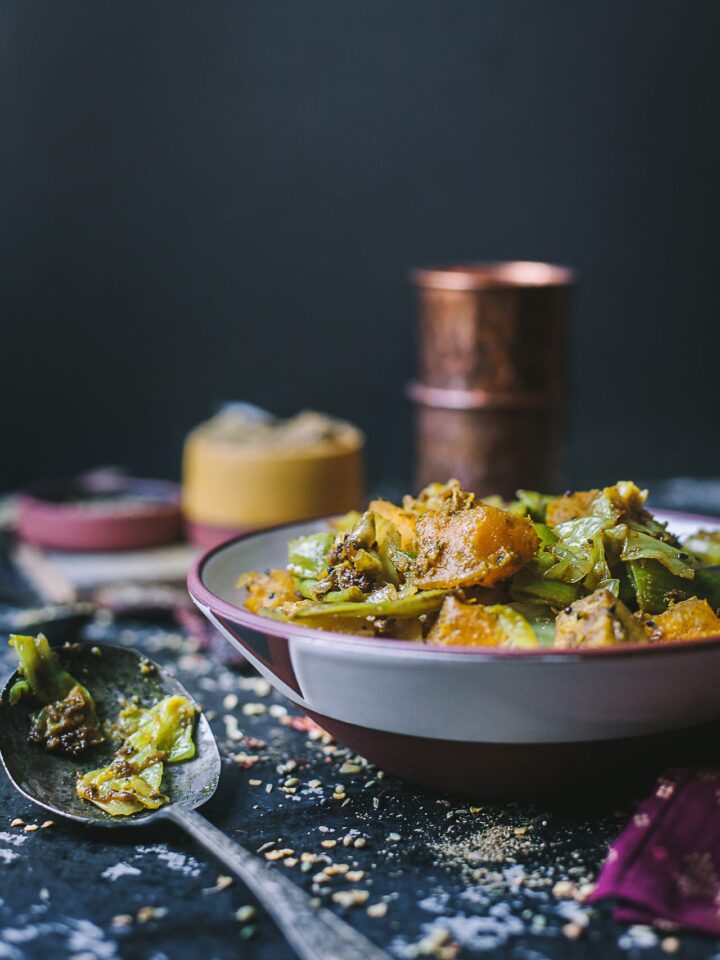 Labra - Mixed Vegetable Medley #bengalirecipe #durgapujabhog #indianrecipe #vegan #vegetarian #glutenfree