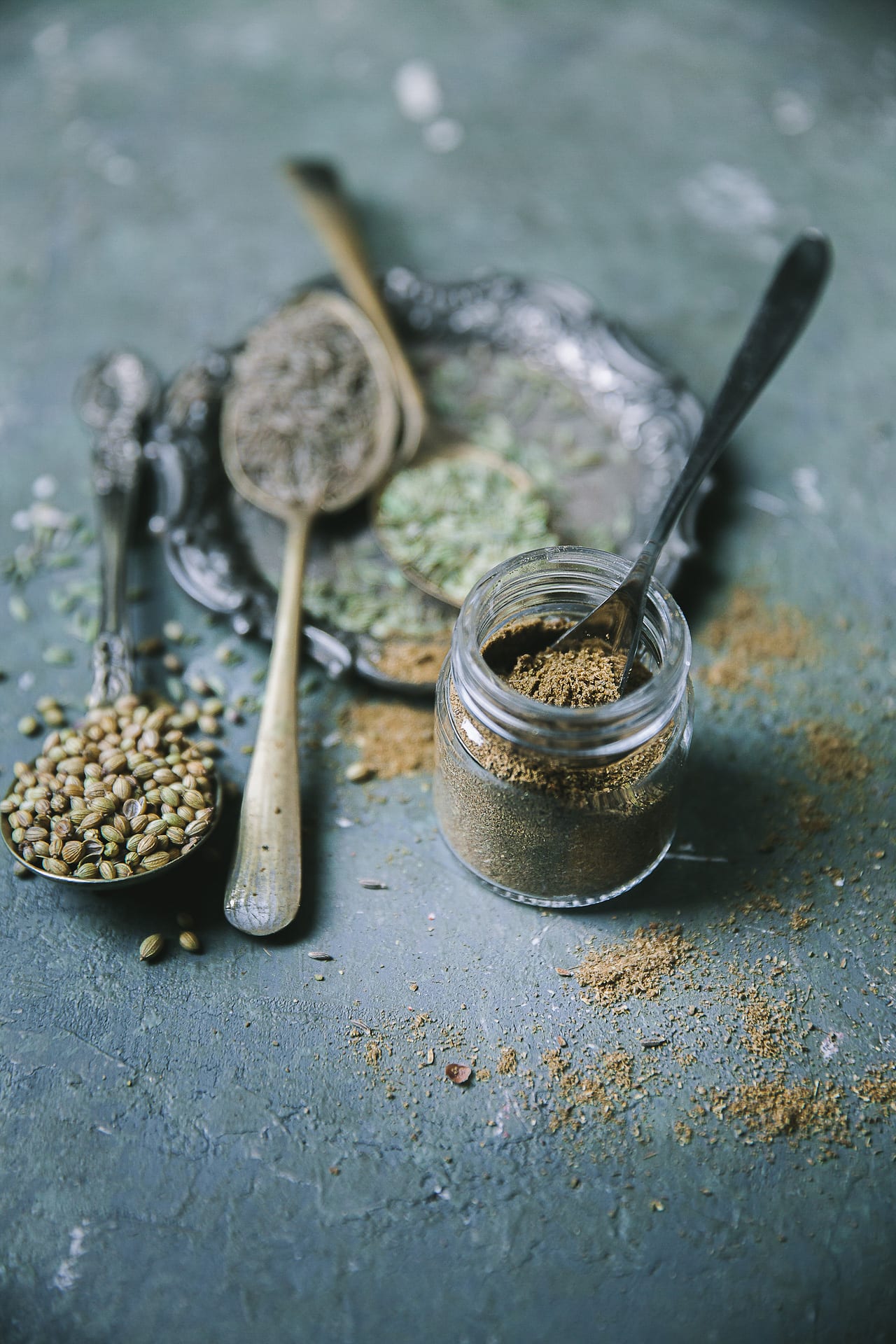 3 Essential Bengali Spice Mixes | Playful Cooking #spices #indian #bengali #kolkata