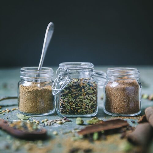 3 Essential Bengali Spice Mixes | Playful Cooking #spices #indian #bengali #kolkata