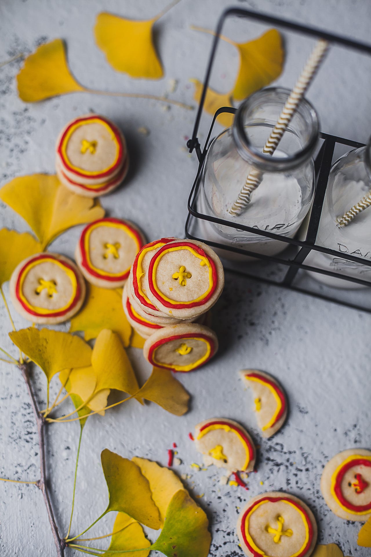 Holiday Treats | Playful Cooking #sugarcookies #cookies #foodphotography