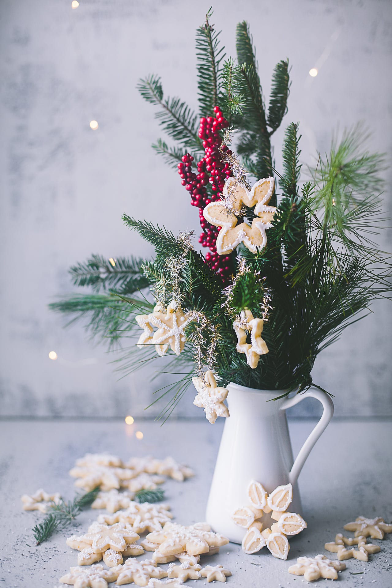 Christmas Edible Ornaments 