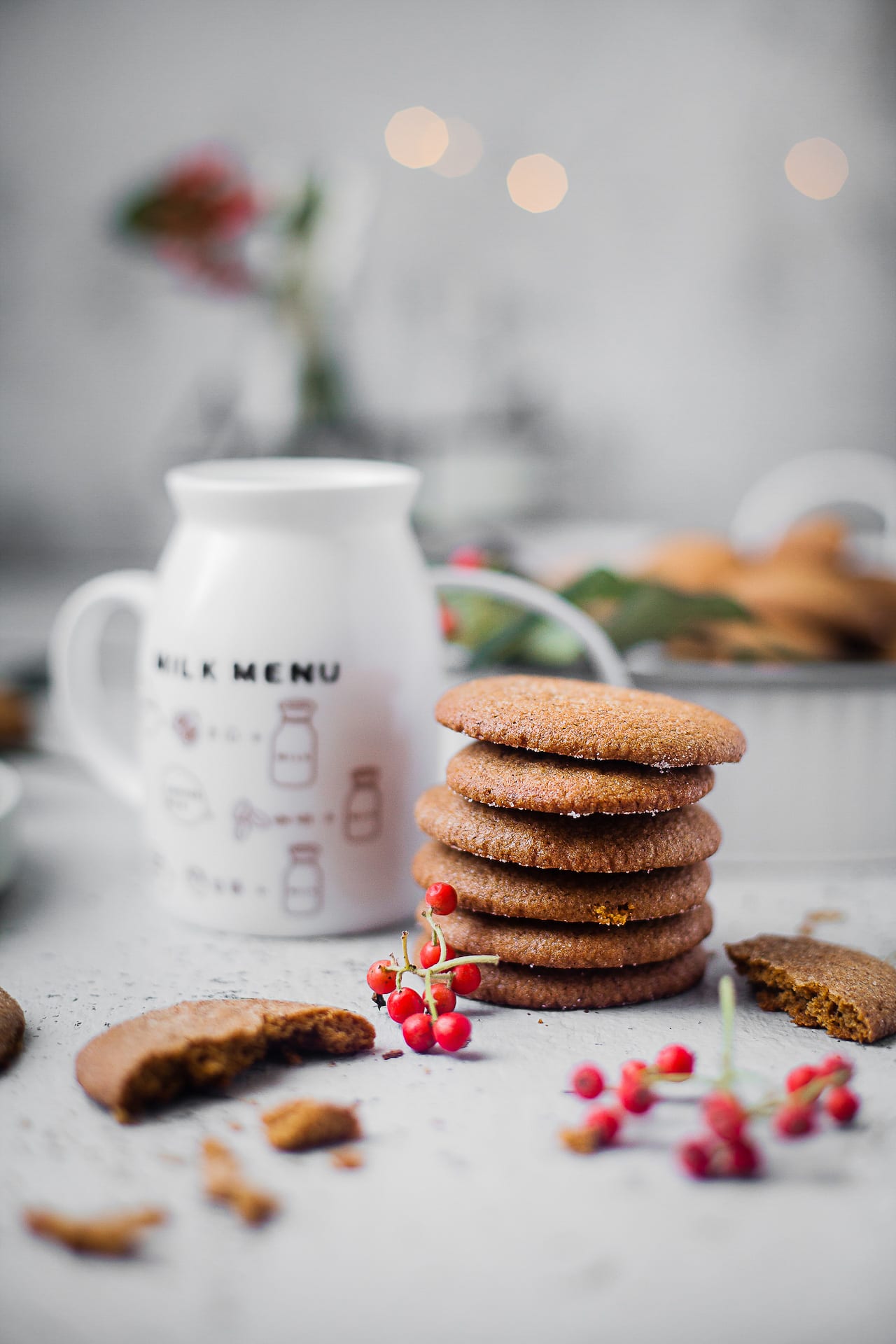 Holiday Treats | Playful Cooking #bakingwithkids #cookies #baking #foodphotography