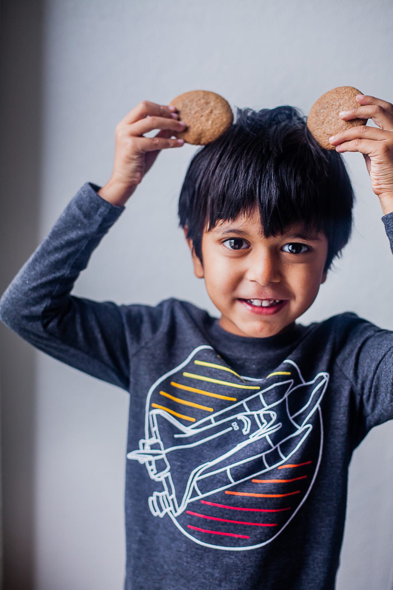 Holiday Treats | Playful Cooking #bakingwithkids #cookies #baking #foodphotography